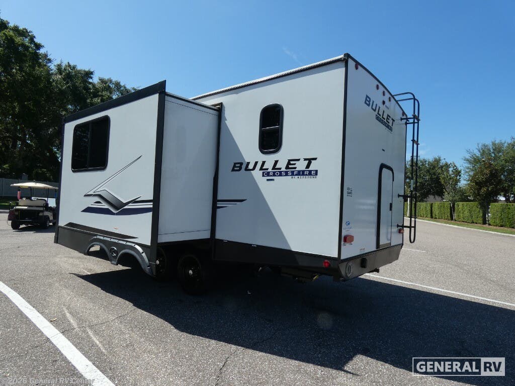 2024 Bullet 2290BHWE by Keystone from General RV Center in Dover, Florida