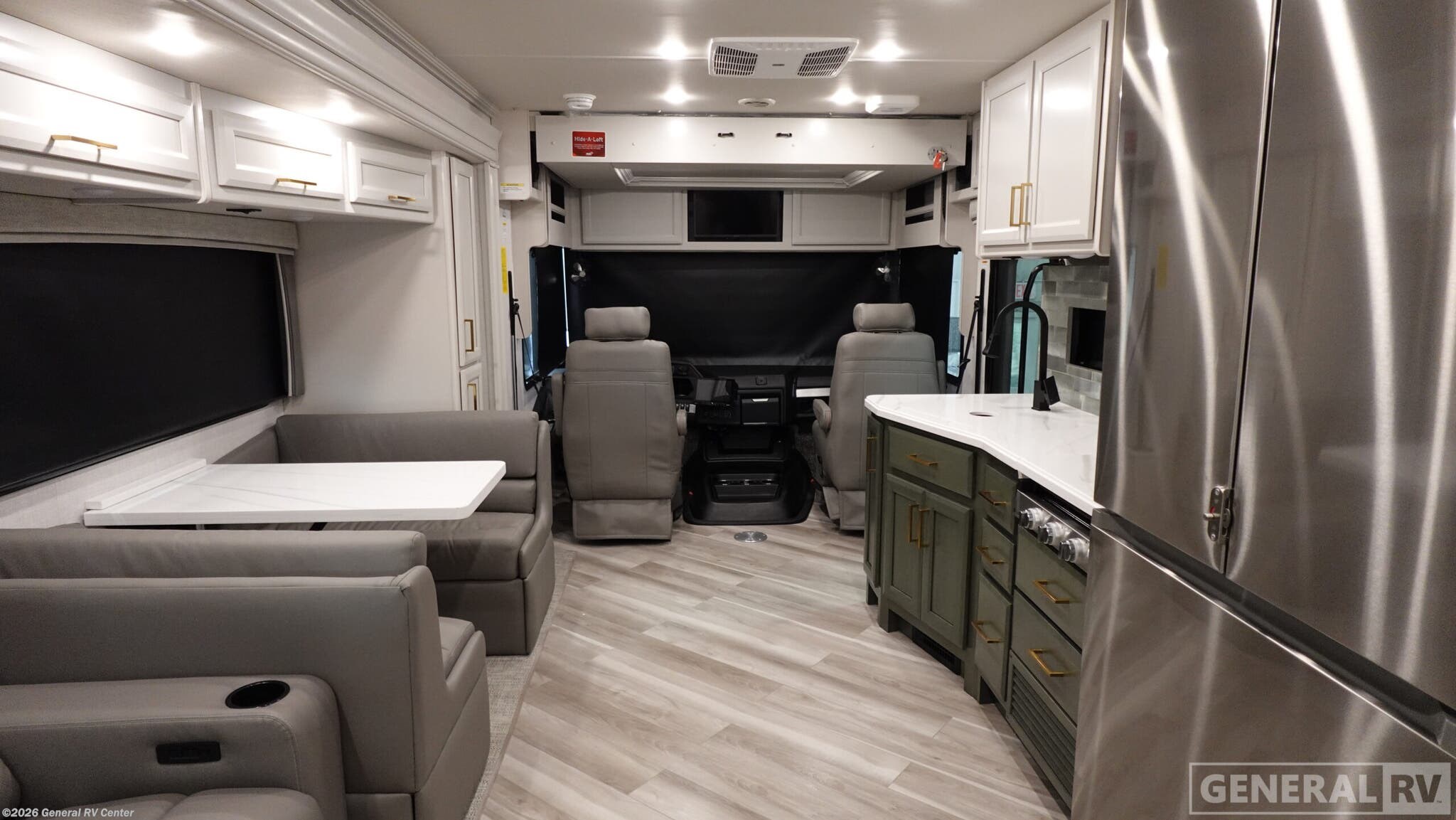 New 2026 Holiday Rambler Vacationer 33C available in Dover, Florida