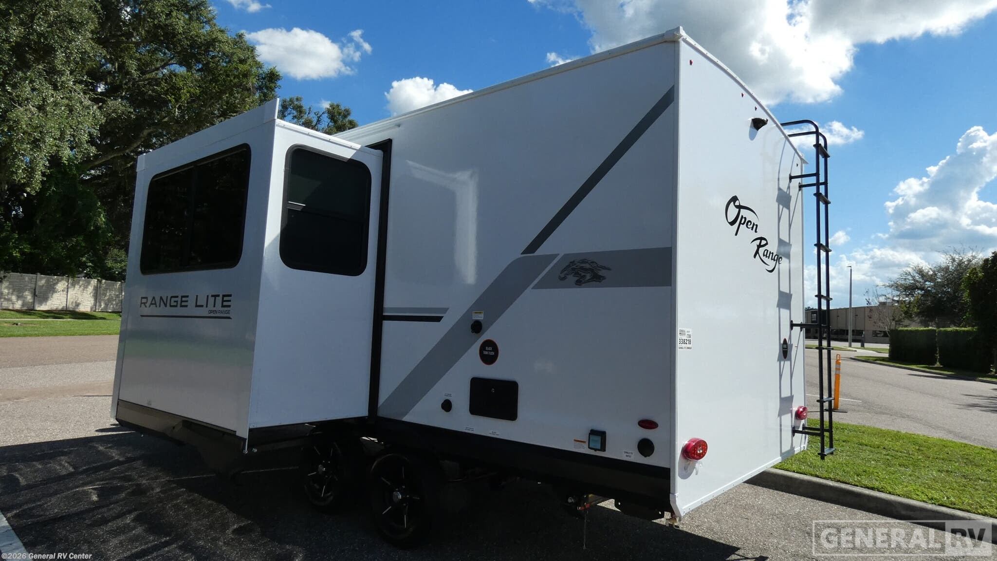 2026 Range Lite 200MLM by Highland Ridge from General RV Center in Dover, Florida