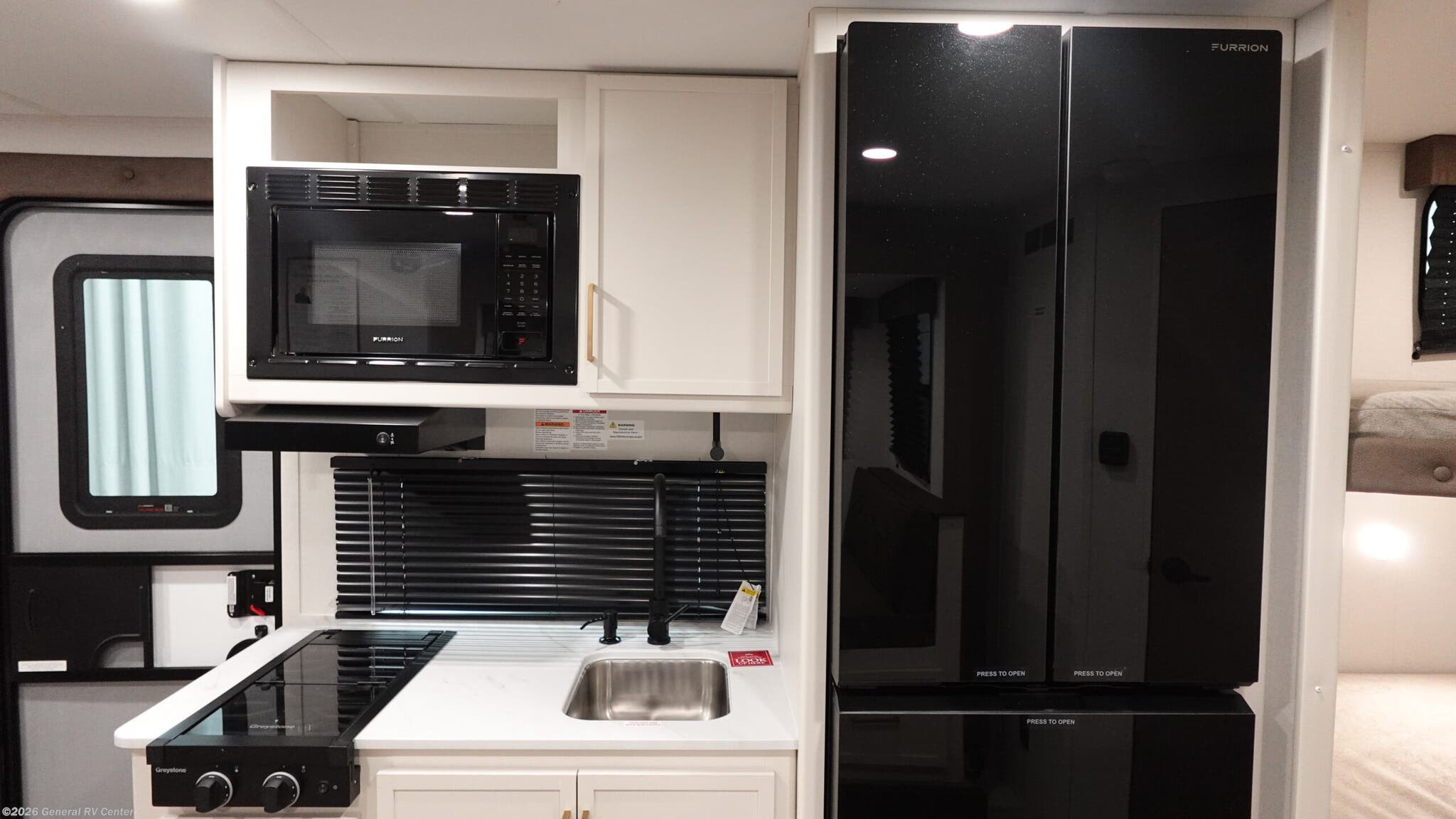 2026 Open Range 31TBTS by Highland Ridge from General RV Center in Dover, Florida