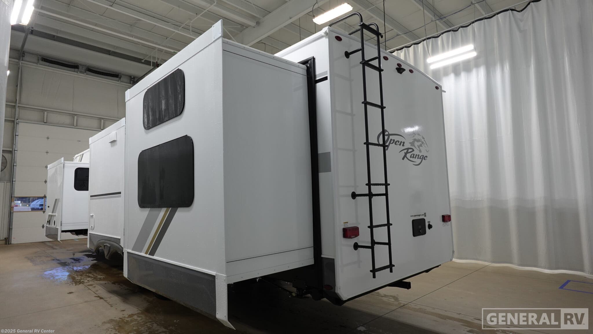 2026 Open Range 338BHS by Highland Ridge from General RV Center in Dover, Florida