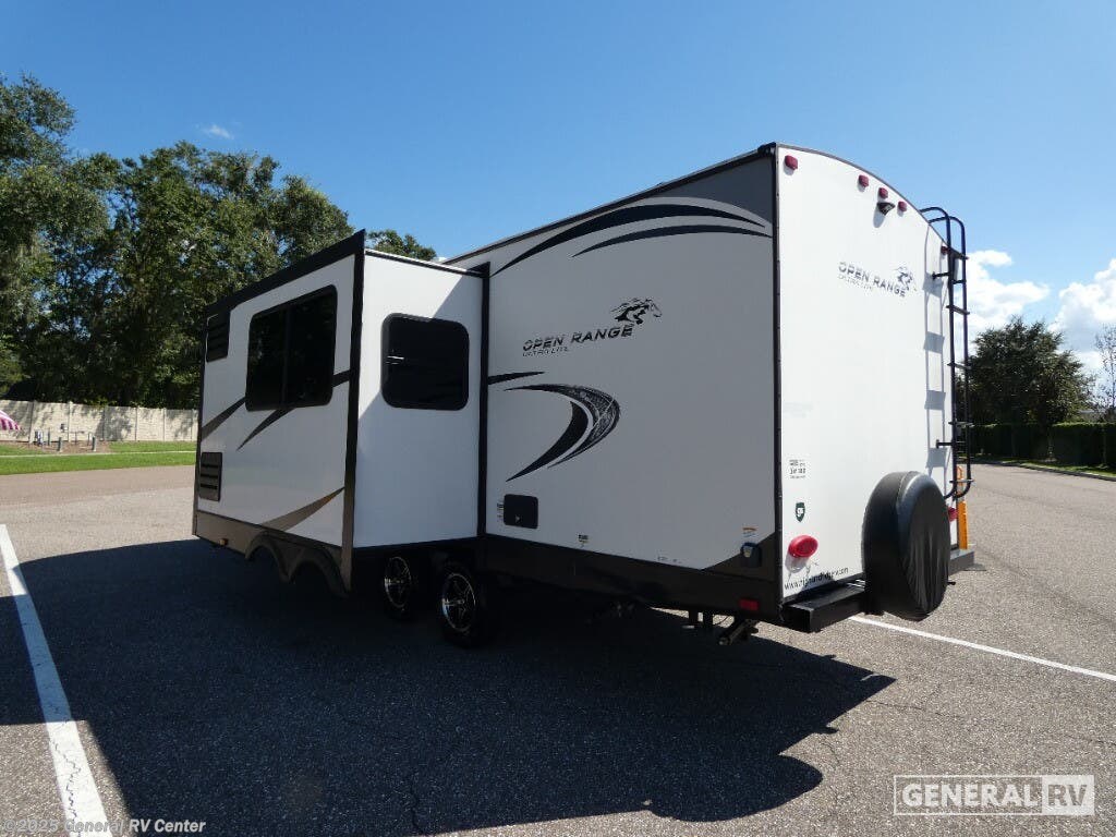 2021 Open Range 2402BH by Highland Ridge from General RV Center in Dover, Florida