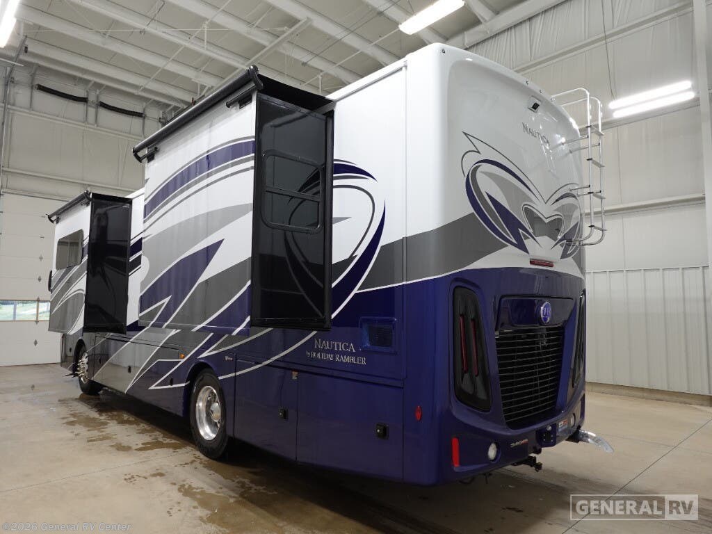 2026 Nautica 34RX by Holiday Rambler from General RV Center in Dover, Florida