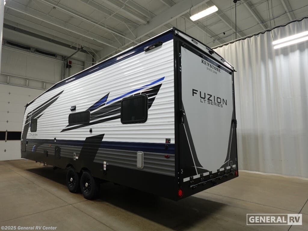 2026 Impact 2813 by Keystone from General RV Center in Dover, Florida