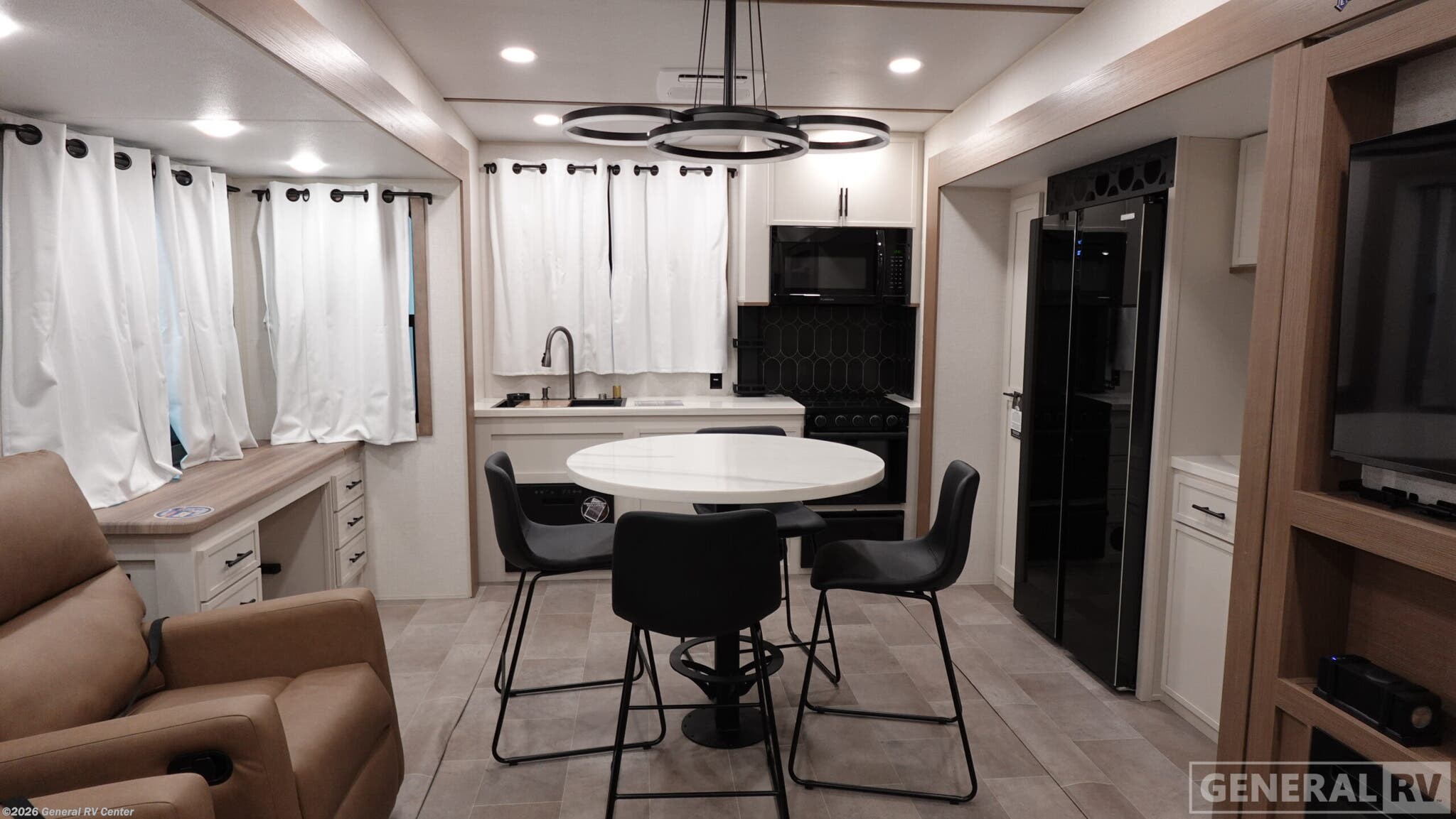 2026 Forest River Impression 301ML - New Fifth Wheel For Sale by General RV Center in Dover, Florida