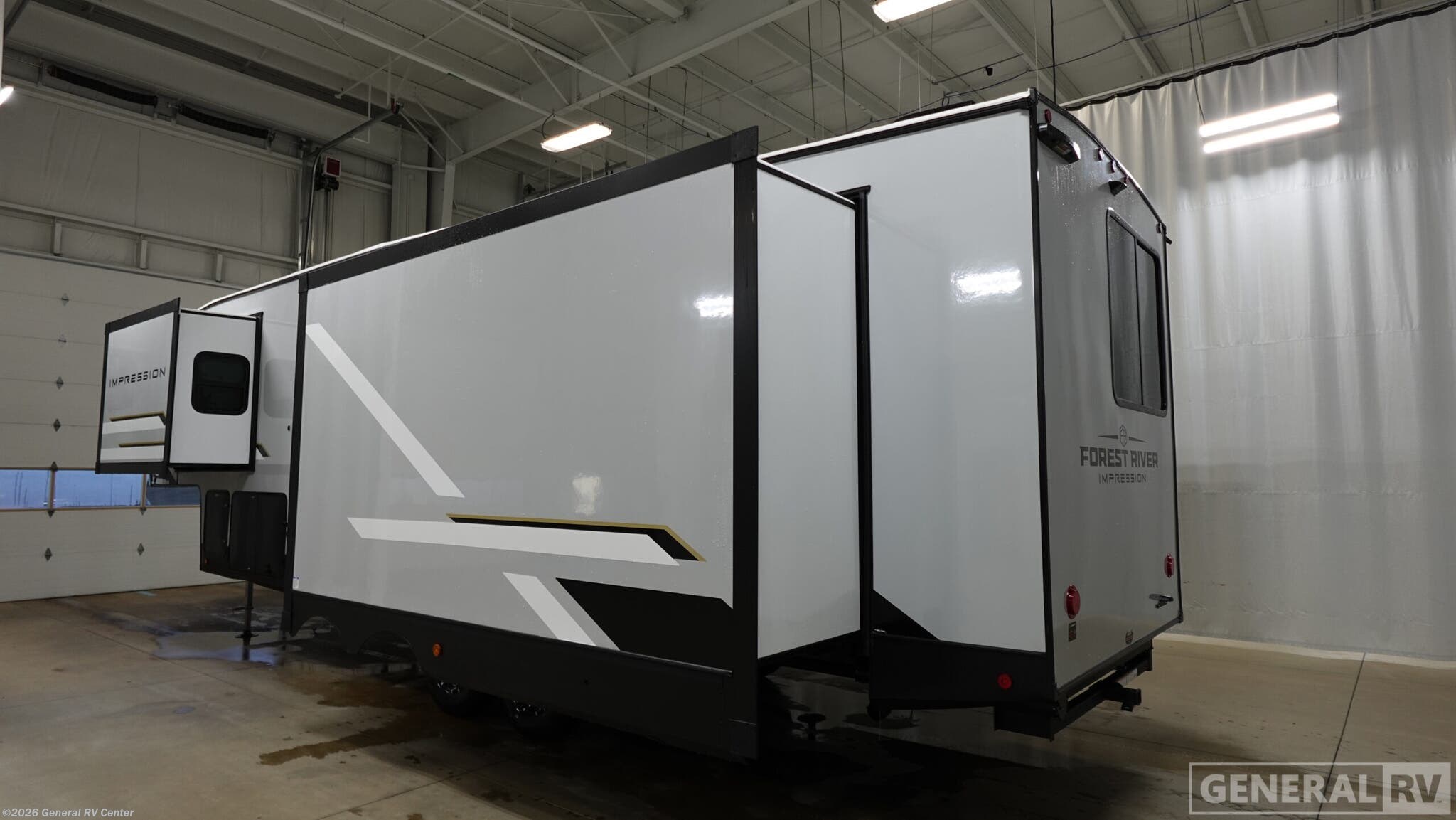 2026 Impression 301ML by Forest River from General RV Center in Dover, Florida