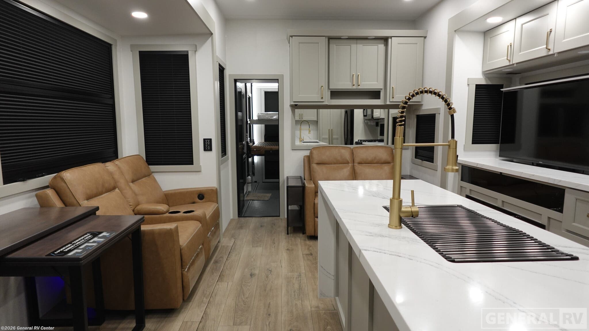 2026 Brinkley RV Model G 4100 - New Fifth Wheel For Sale by General RV Center in Dover, Florida