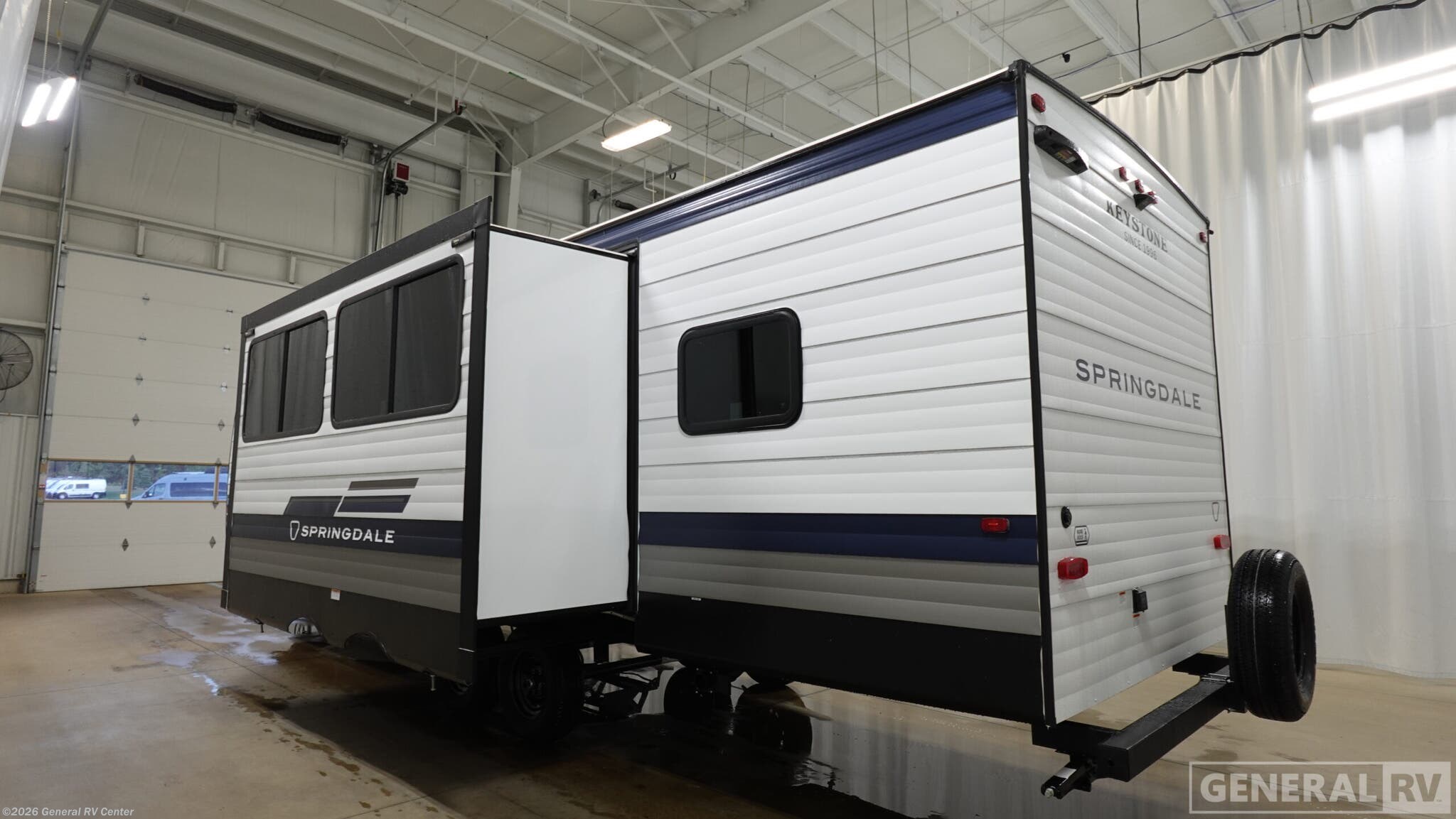 2026 Springdale 291BRC by Keystone from General RV Center in Dover, Florida