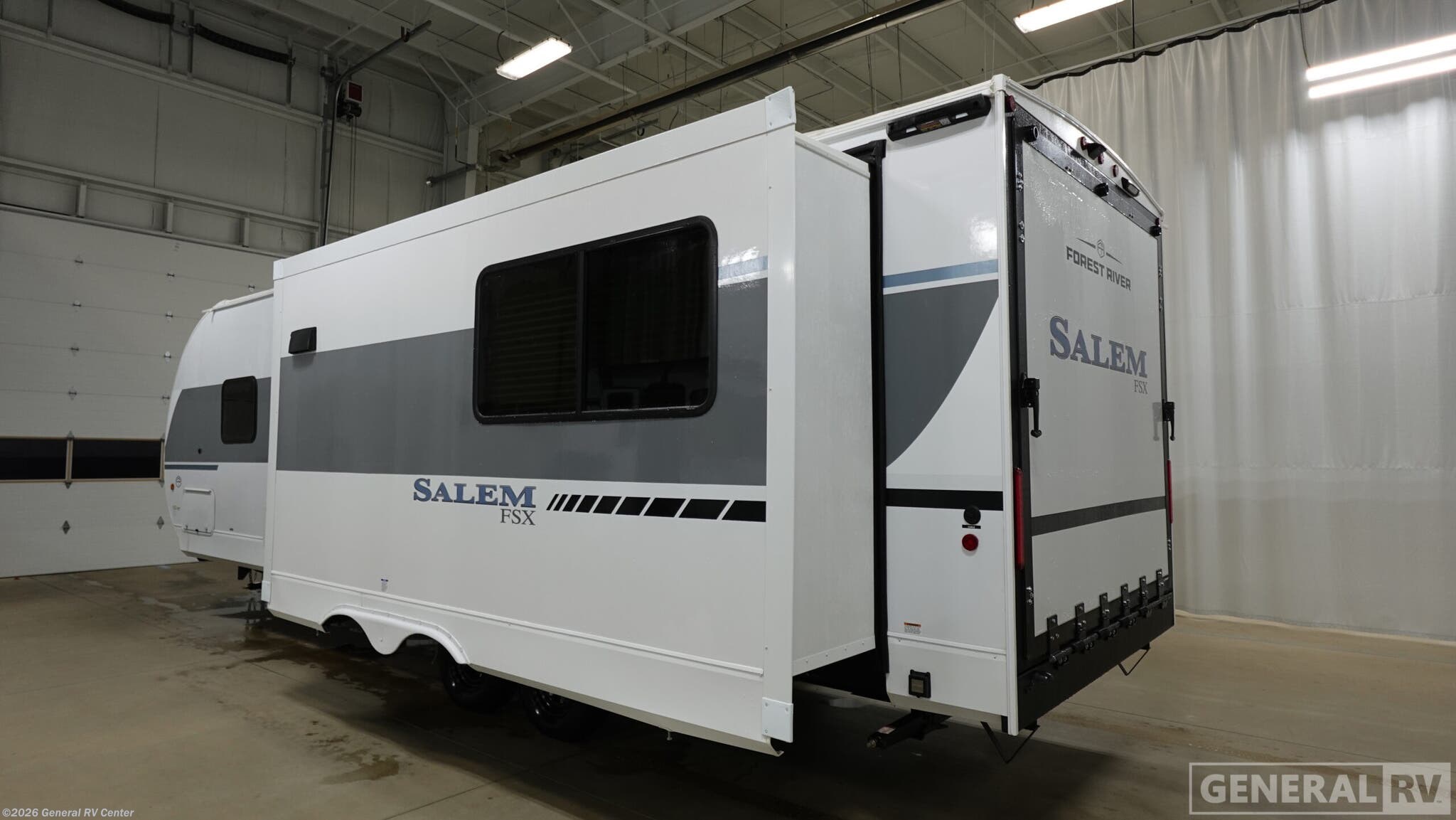 2026 Salem FSX 28VCX by Forest River from General RV Center in Dover, Florida