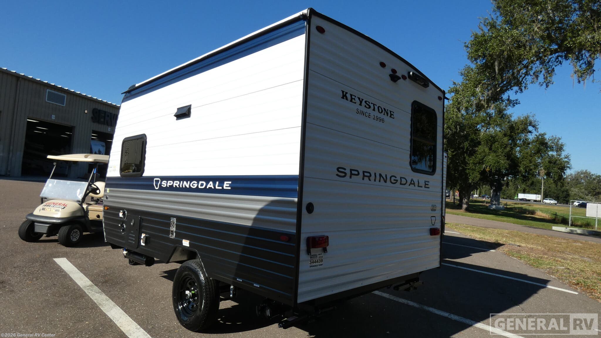2026 Springdale 1200BT by Keystone from General RV Center in Dover, Florida
