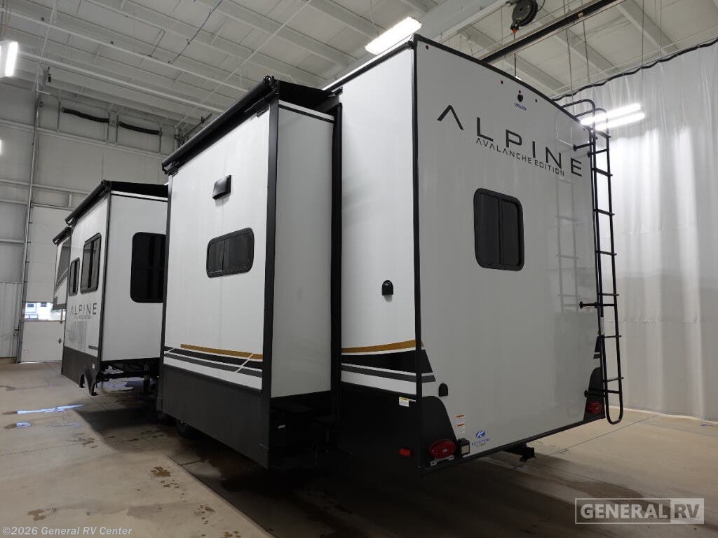 New 2025 Keystone Avalanche 366LS available in Dover, Florida