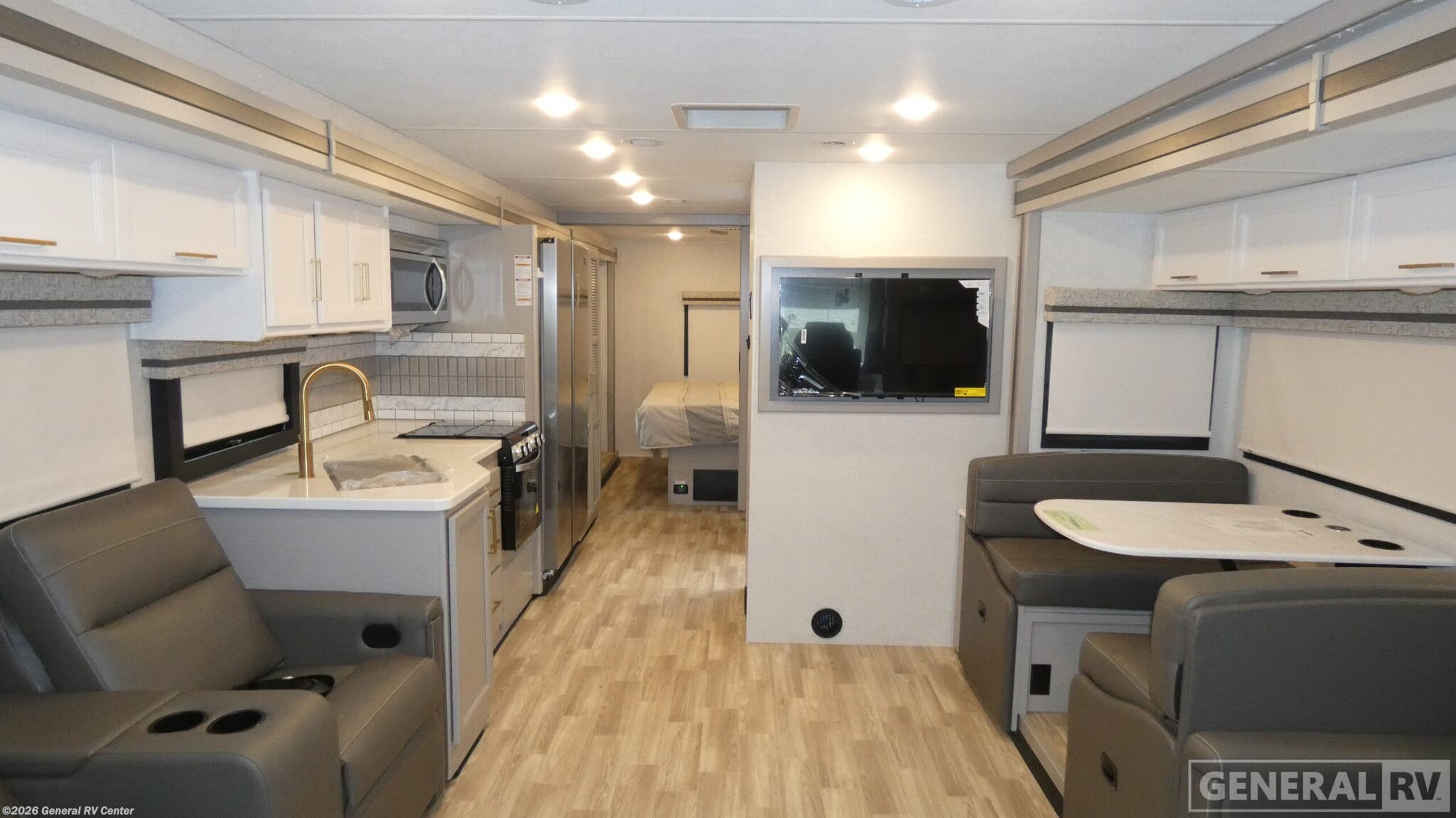 2026 Thor Motor Coach Windsport 35R - New Class A For Sale by General RV Center in Dover, Florida