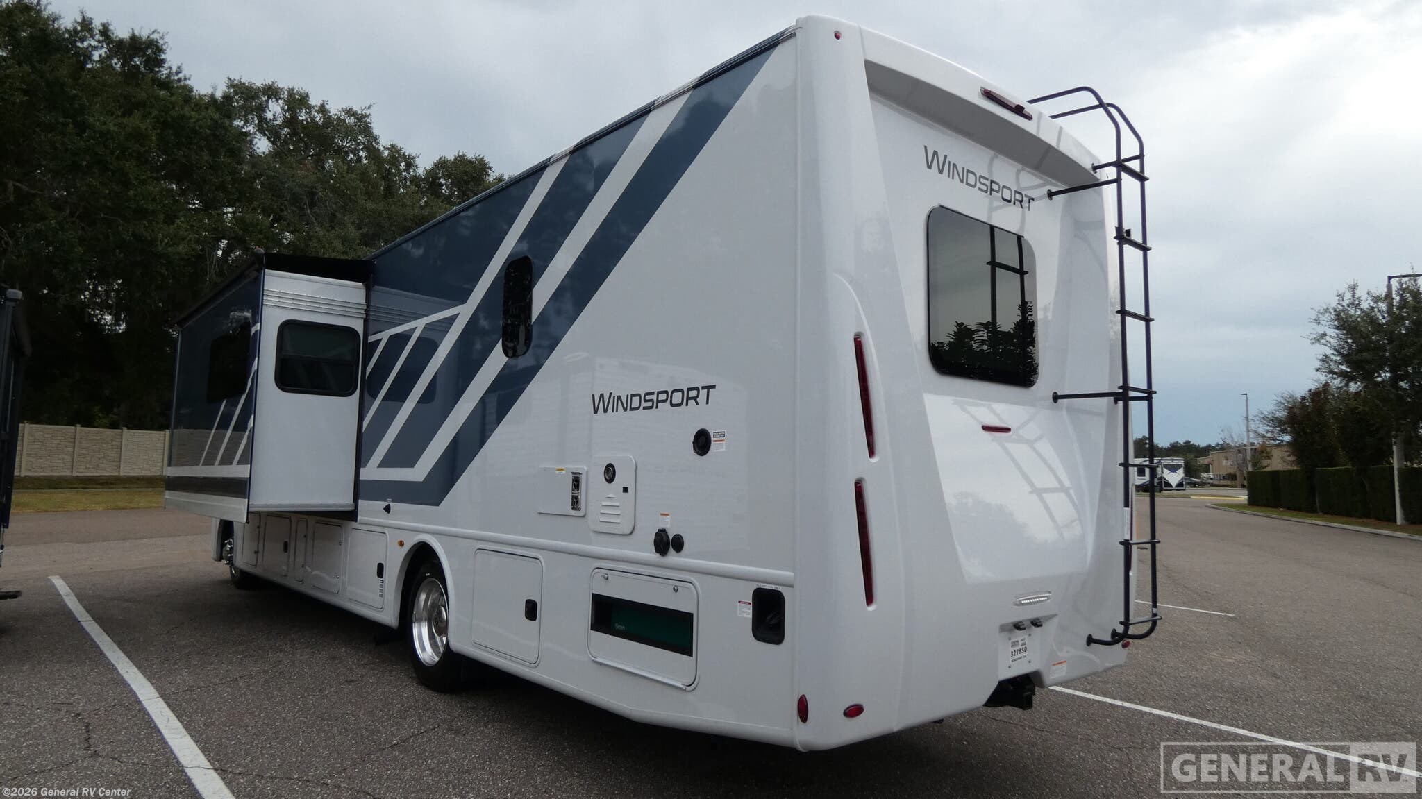 2026 Windsport 35R by Thor Motor Coach from General RV Center in Dover, Florida