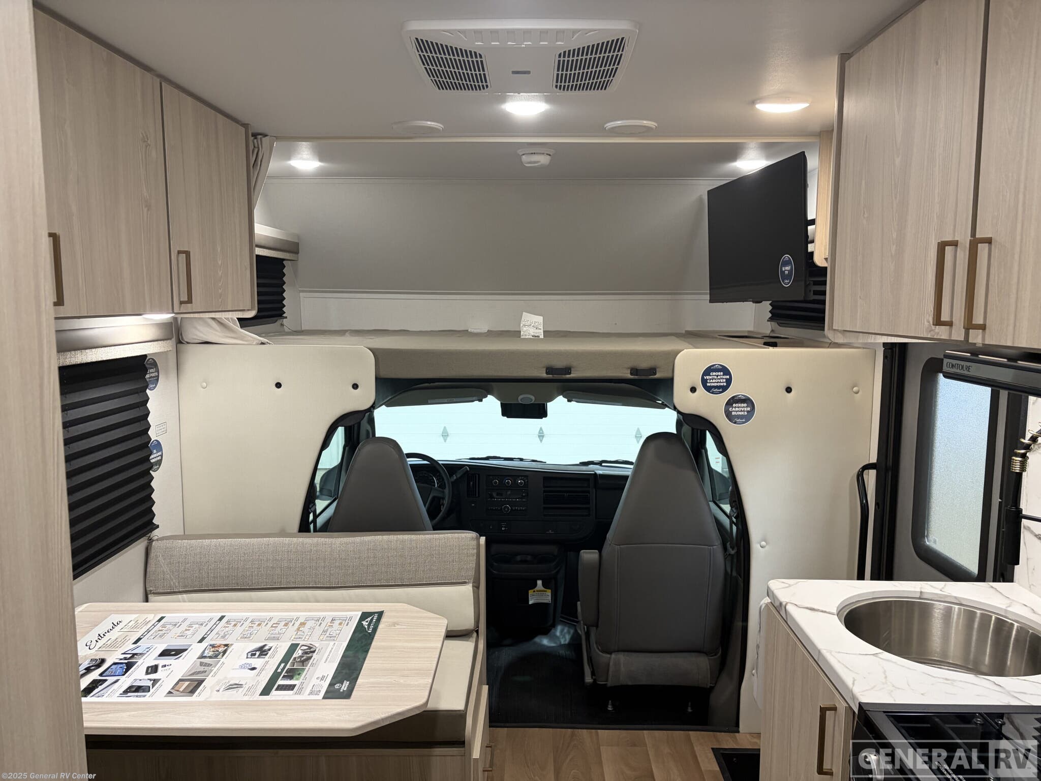 New 2026 East to West Entrada 220S available in Dover, Florida