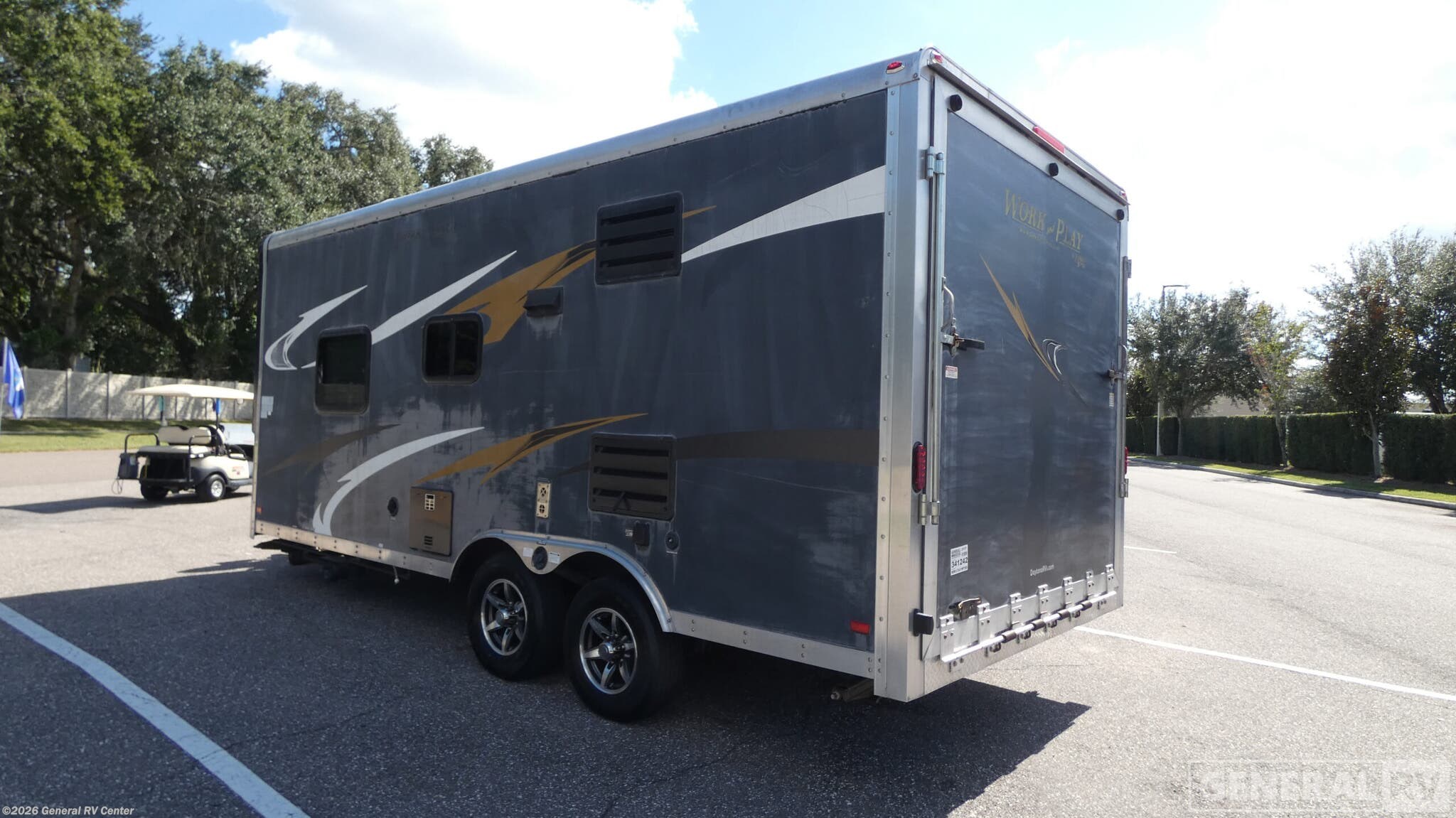 2015 Work and Play 18EC by Forest River from General RV Center in Dover, Florida