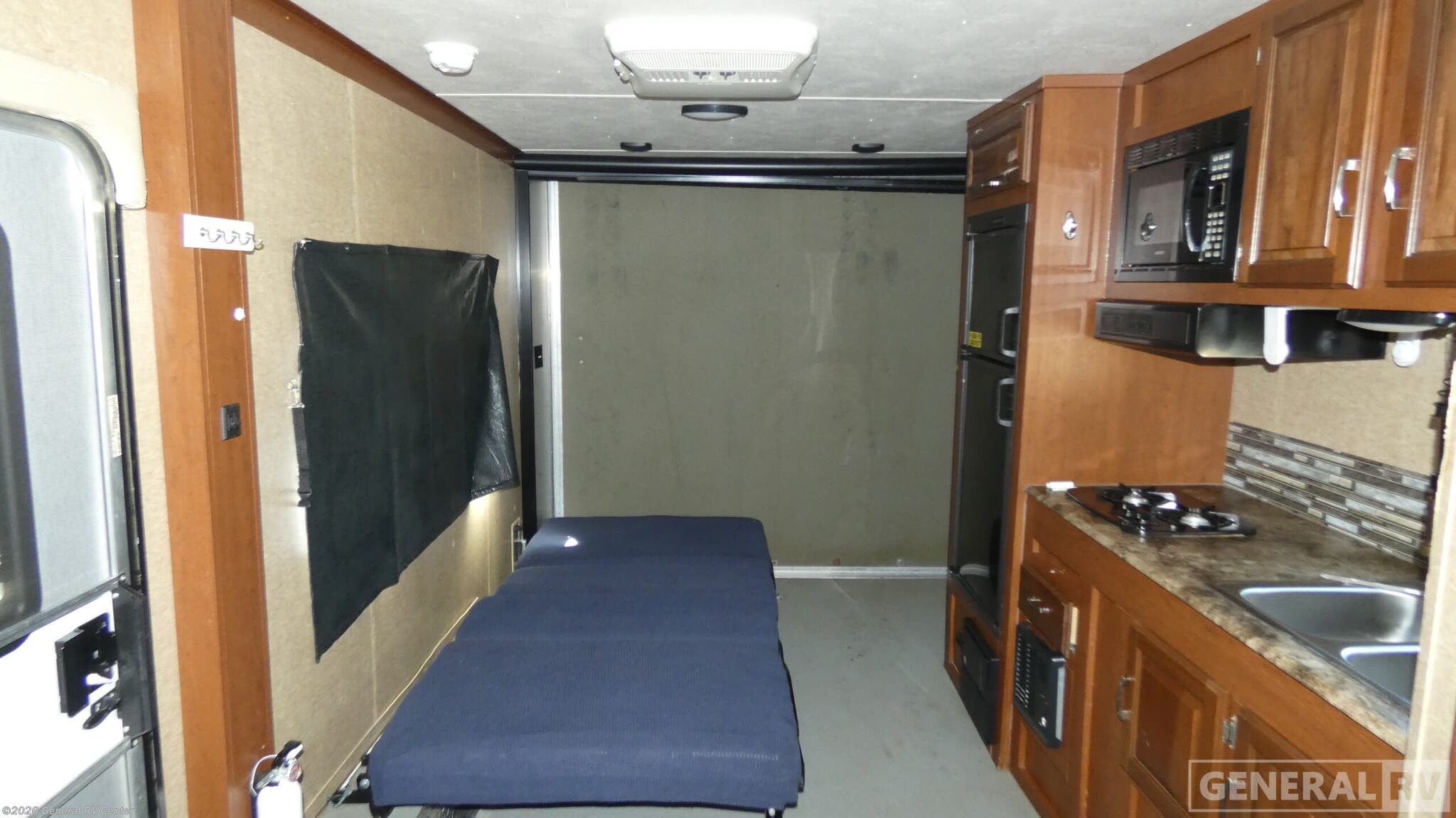 2015 Forest River Work and Play 18EC - Used Toy Hauler For Sale by General RV Center in Dover, Florida