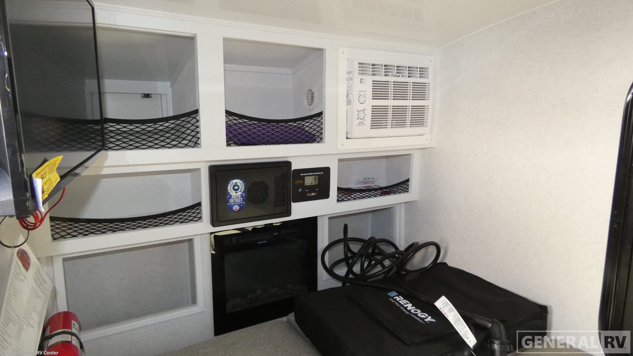 2026 Modern Buggy Trailers Little Buggy 12LRK - New Travel Trailer For Sale by General RV Center in Dover, Florida