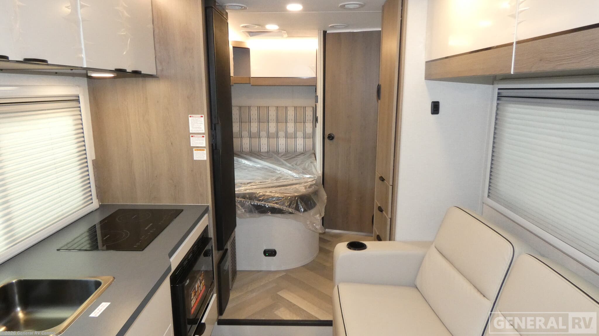 2026 Coachmen Cross Trail EV 24FL - New Class C For Sale by General RV Center in Dover, Florida