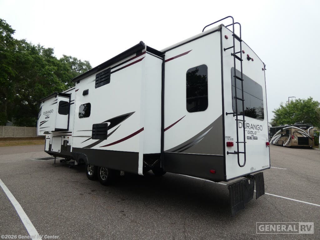 2019 Durango Gold 366FBT-3SL by K-Z from General RV Center in Dover, Florida