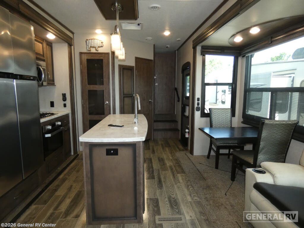 Used 2019 K-Z Durango Gold 366FBT-3SL available in Dover, Florida