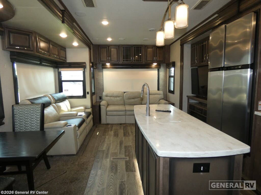 2019 K-Z Durango Gold 366FBT-3SL - Used Fifth Wheel For Sale by General RV Center in Dover, Florida