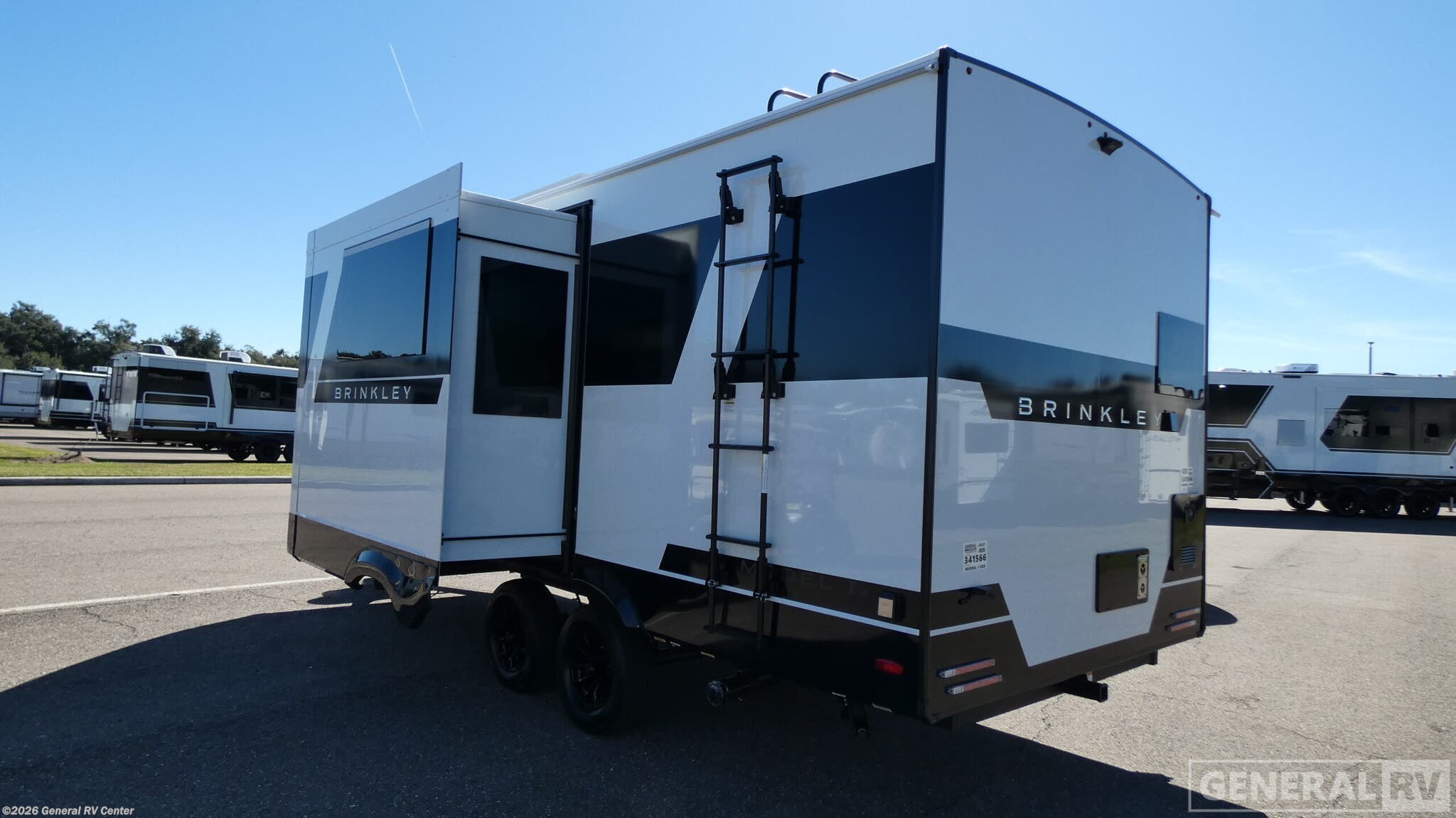 2026 Model Ix 20X by Brinkley RV from General RV Center in Dover, Florida