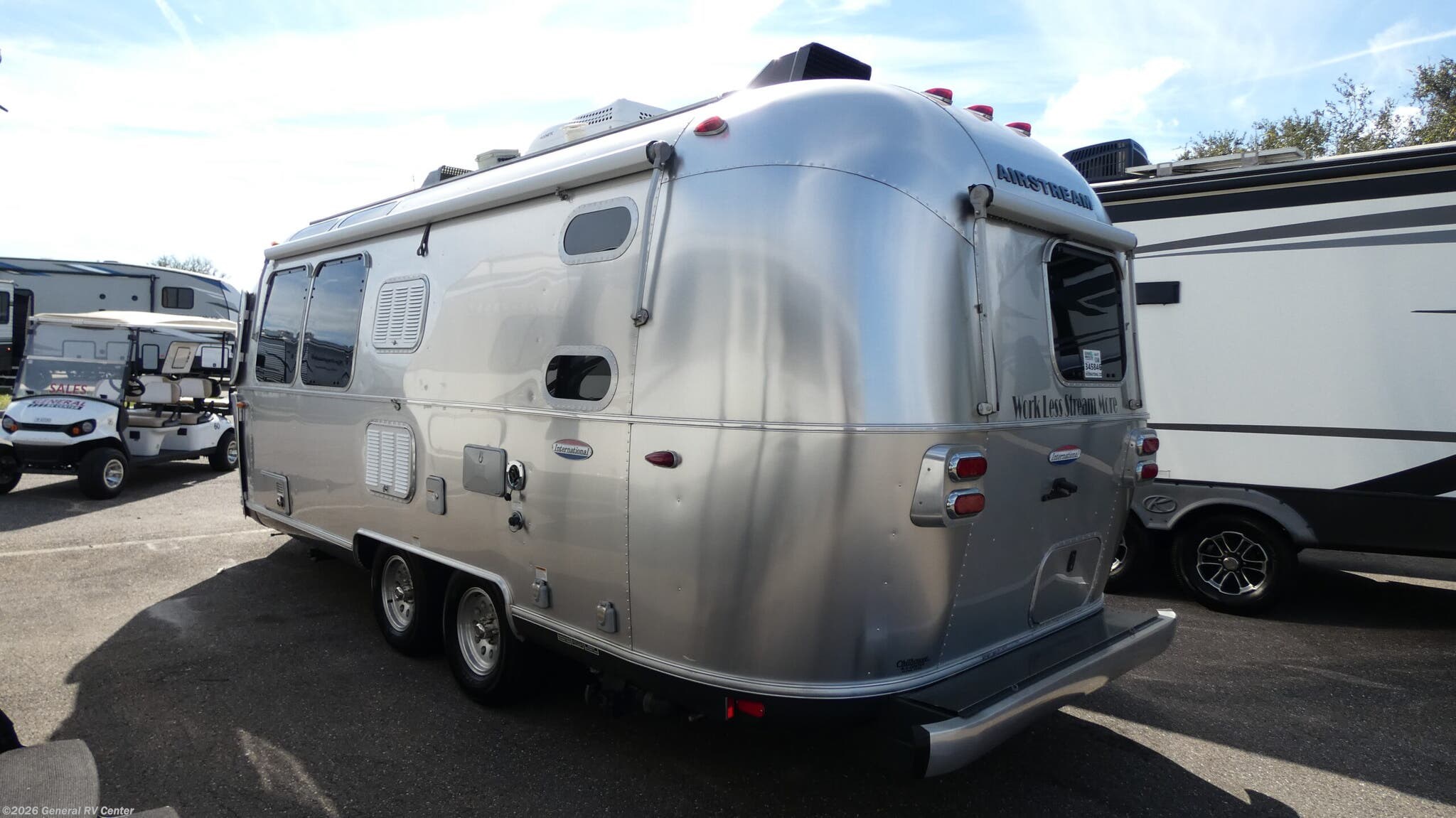 2016 International Signature 23D by Airstream from General RV Center in Dover, Florida