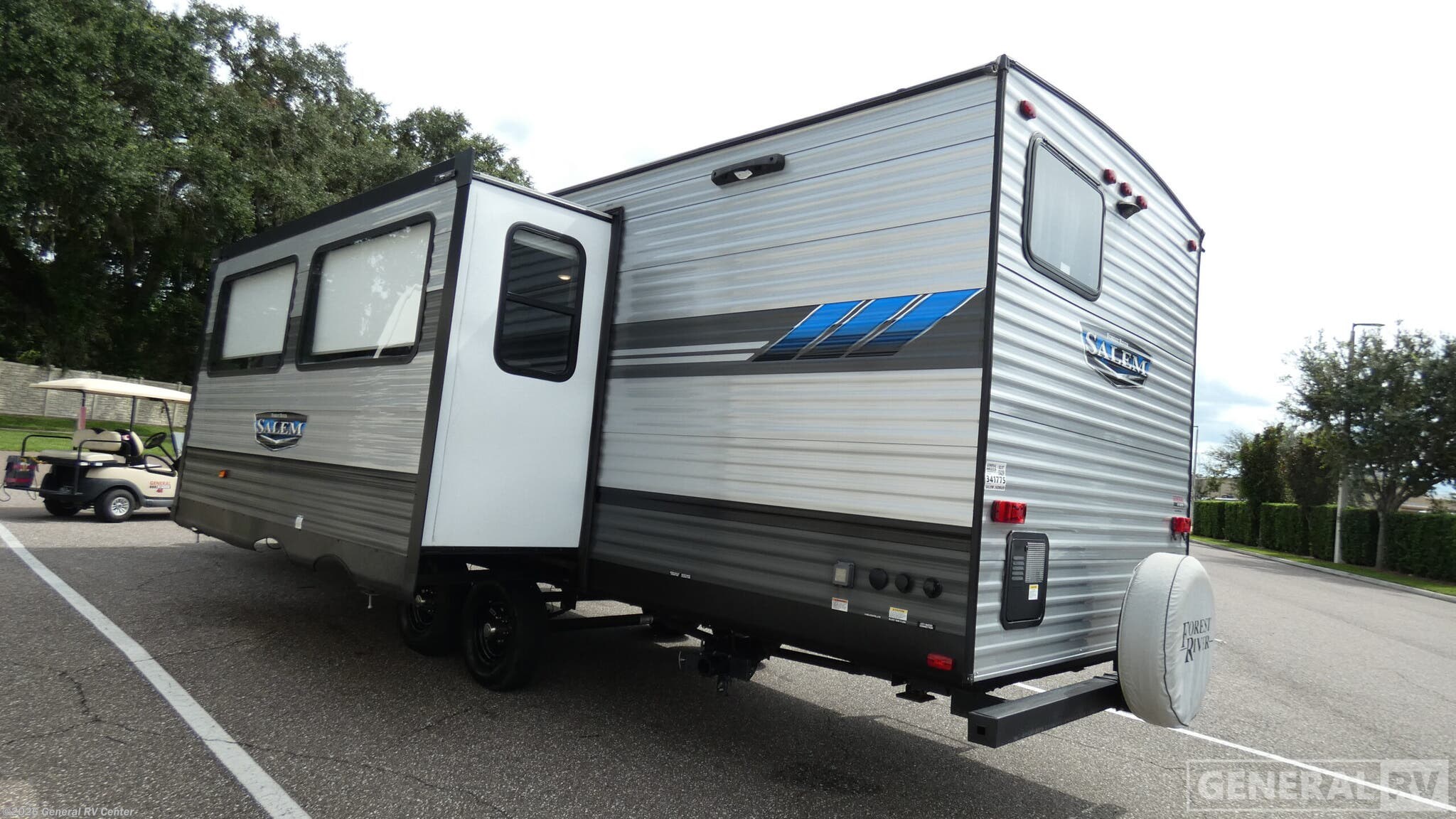 2022 Salem 26DBUD by Forest River from General RV Center in Dover, Florida