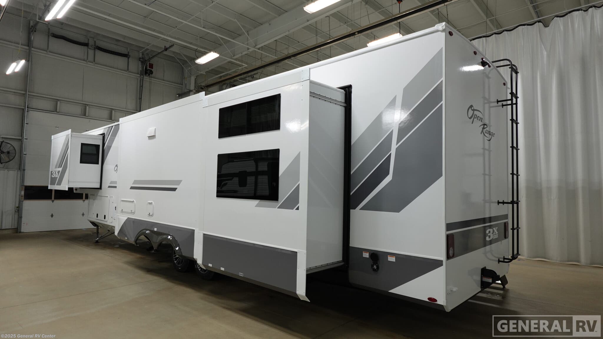 2026 Open Range 3X 393TBR by Highland Ridge from General RV Center in Dover, Florida
