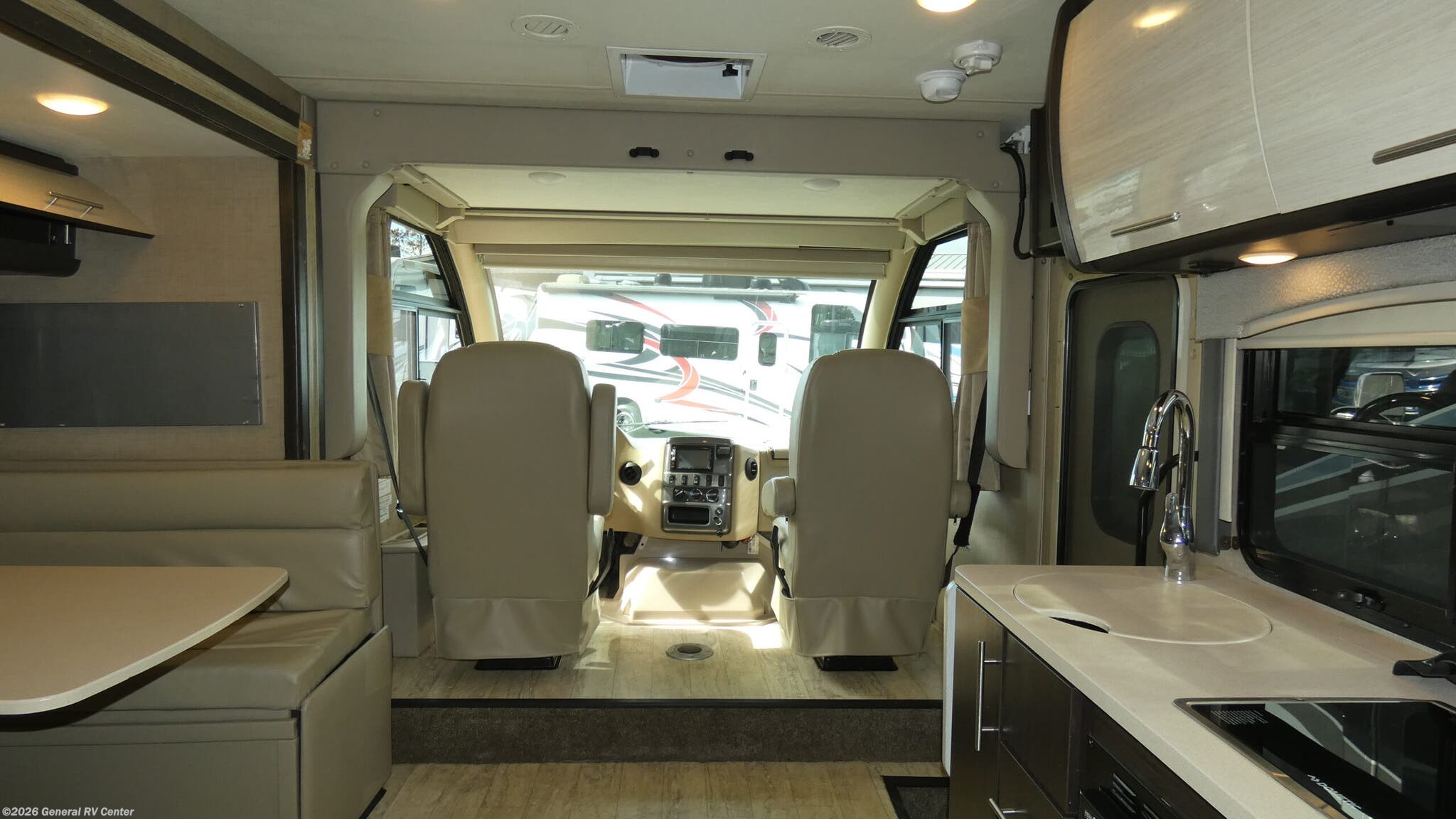 Used 2019 Thor Motor Coach Vegas 25.6 available in Dover, Florida