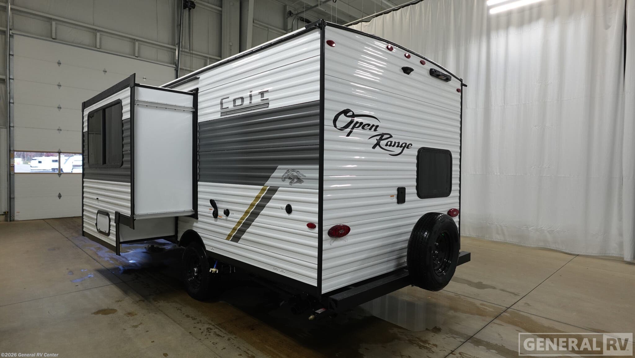 2026 Colt 18MBS by Highland Ridge from General RV Center in Dover, Florida