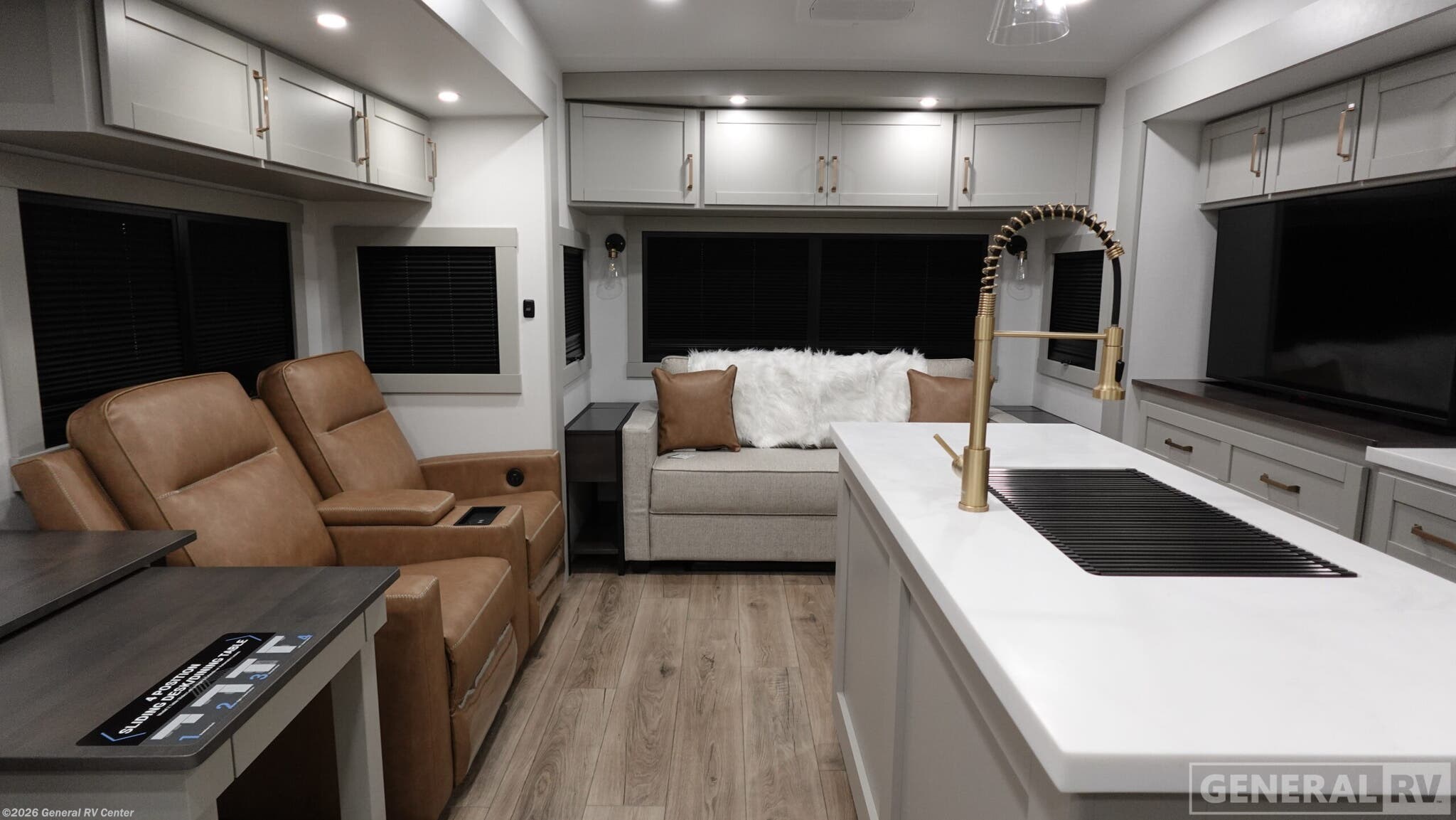 2026 Brinkley RV Model Z 3610 - New Fifth Wheel For Sale by General RV Center in Dover, Florida