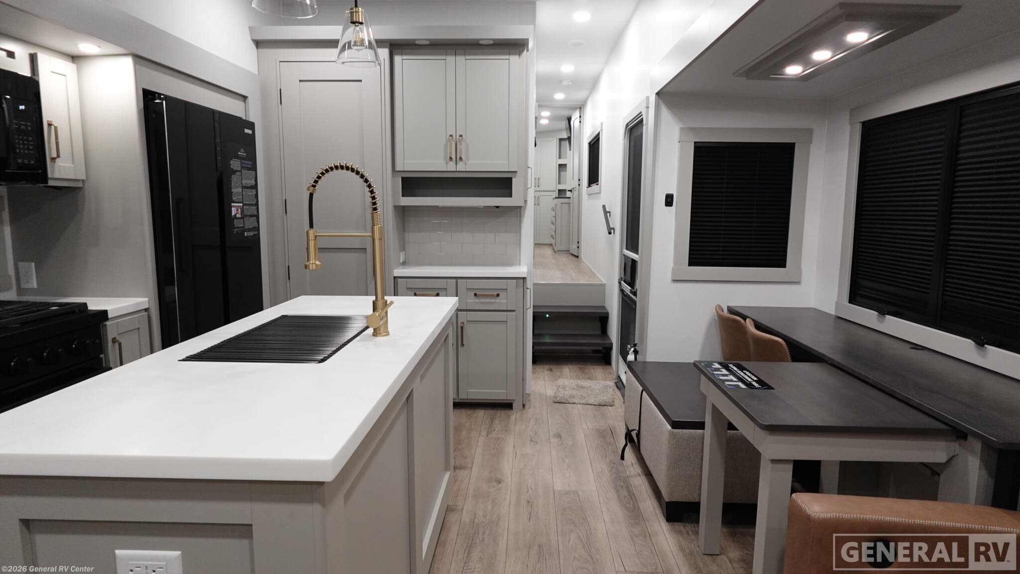 New 2026 Brinkley RV Model Z 3610 available in Dover, Florida