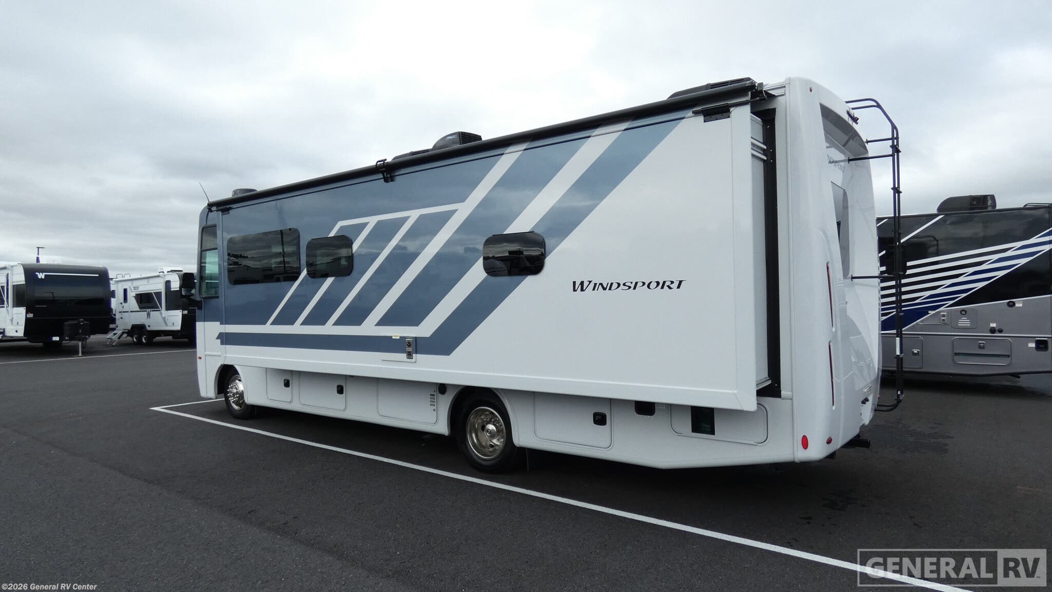 2026 Windsport 29L by Thor Motor Coach from General RV Center in Dover, Florida