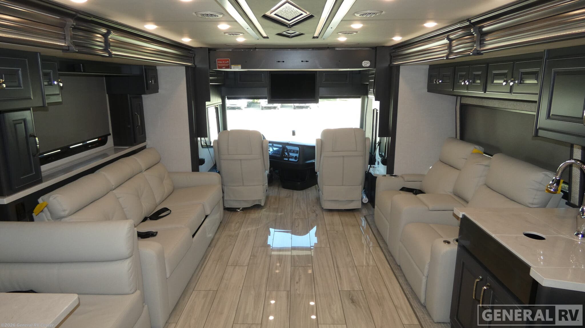 New 2026 Holiday Rambler Armada 44B available in Dover, Florida