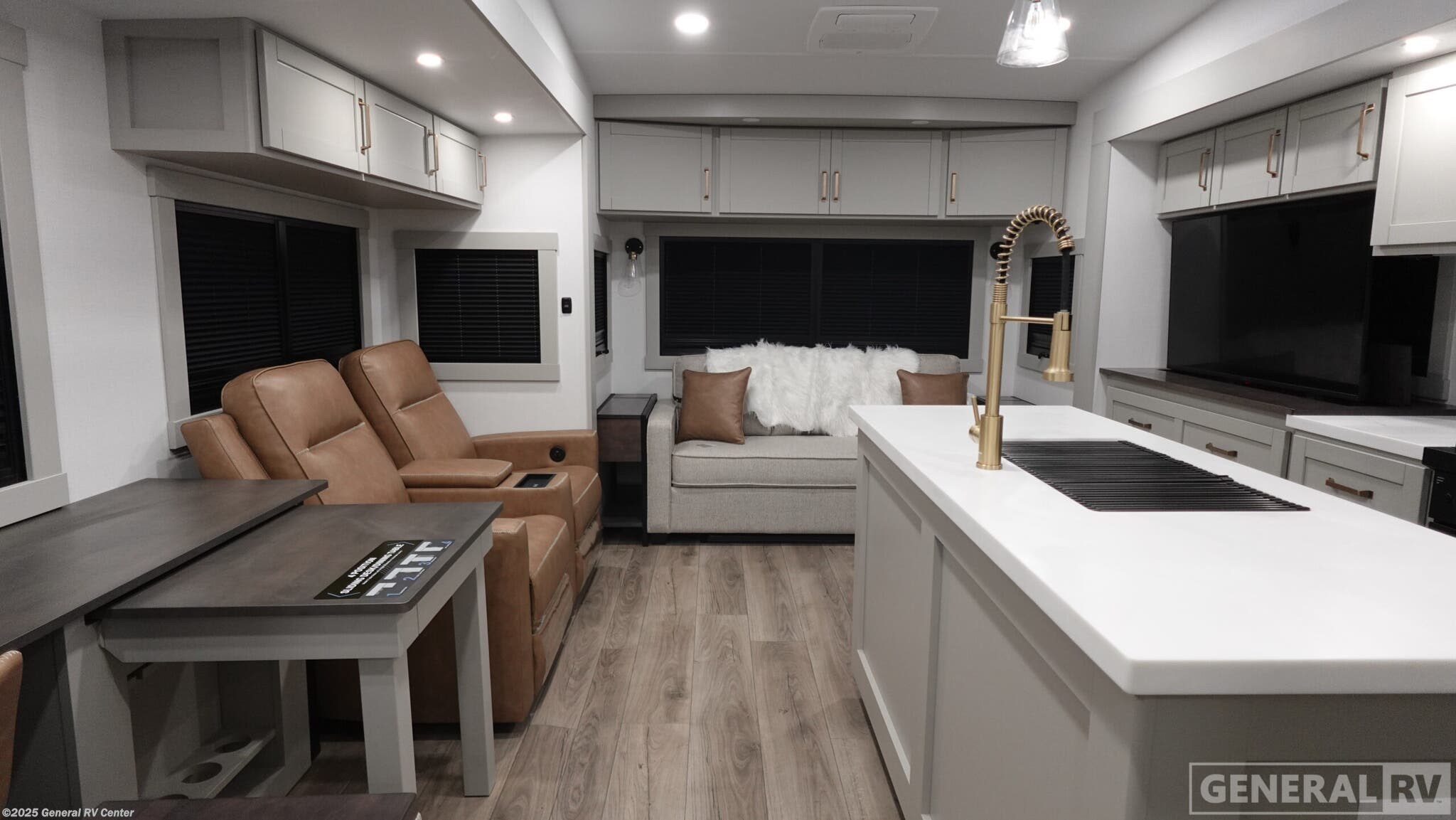 2026 Brinkley RV Model Z 3100 - New Fifth Wheel For Sale by General RV Center in Dover, Florida