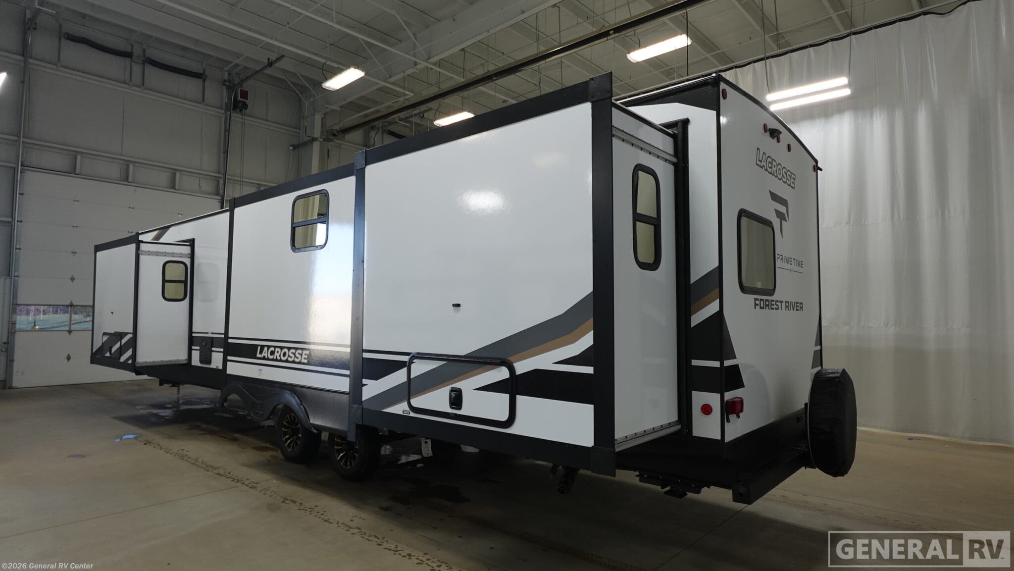 2026 LaCrosse 3510DB by Prime Time from General RV Center in Dover, Florida