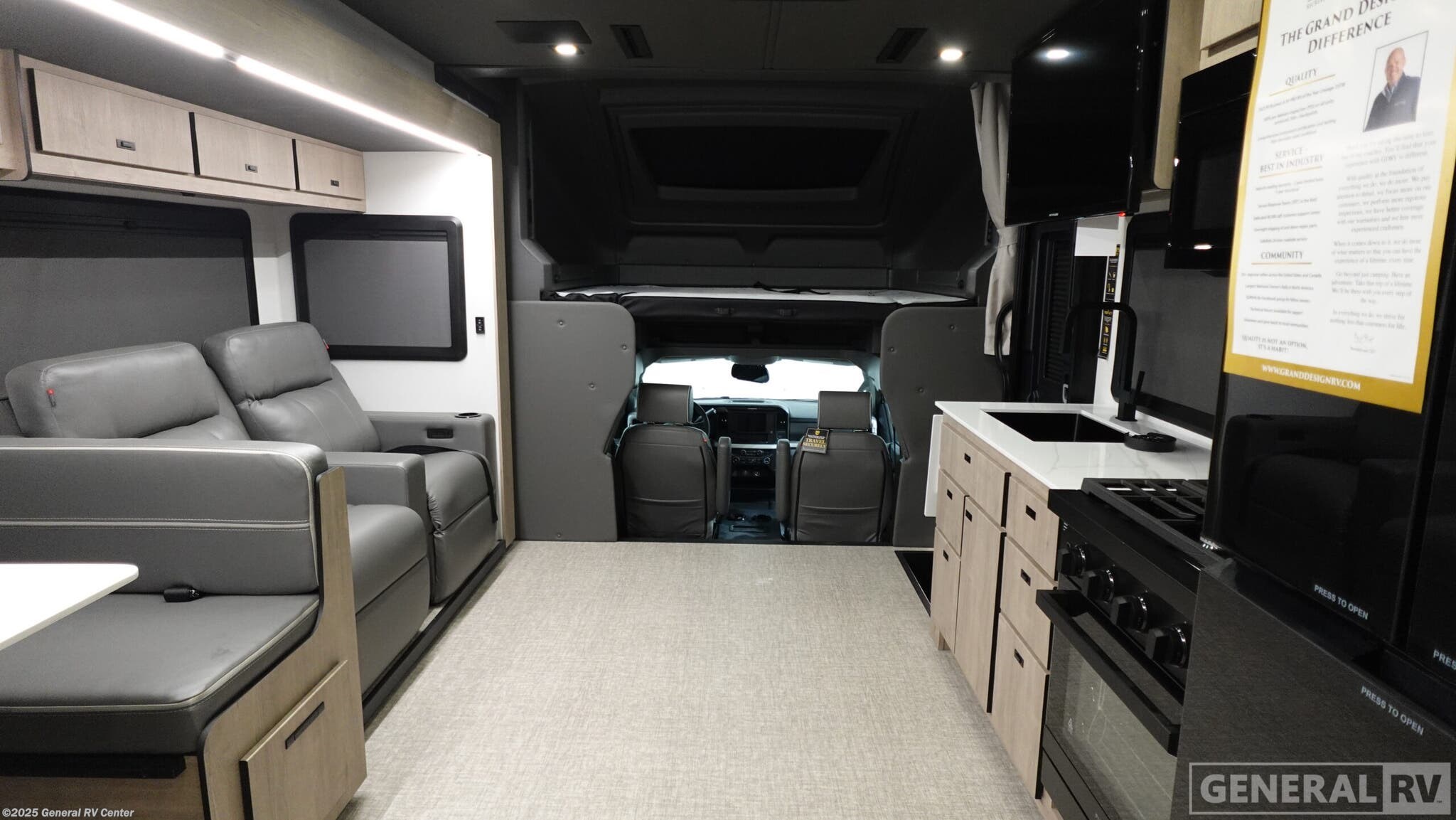 New 2026 Grand Design Lineage 31ZW available in Dover, Florida