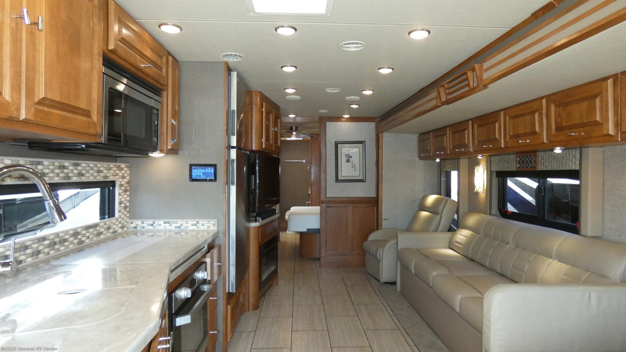 2019 Tiffin Open Road Allegro 36LA - Used Class A For Sale by General RV Center in Dover, Florida