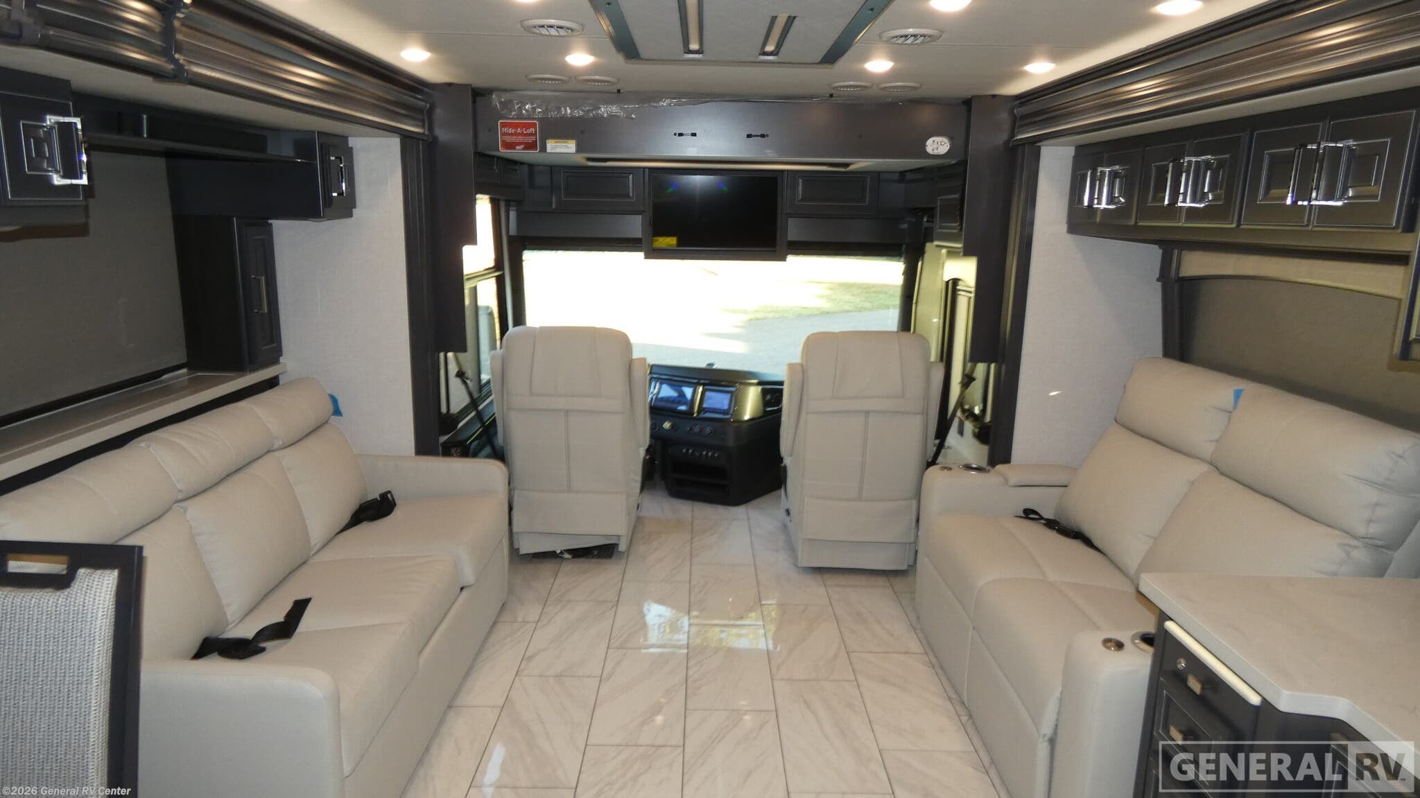 New 2026 Fleetwood Discovery LXE 40M available in Dover, Florida