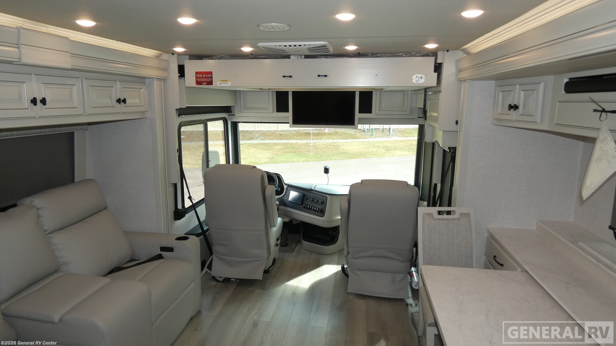 New 2026 Holiday Rambler Nautica 34RX available in Dover, Florida