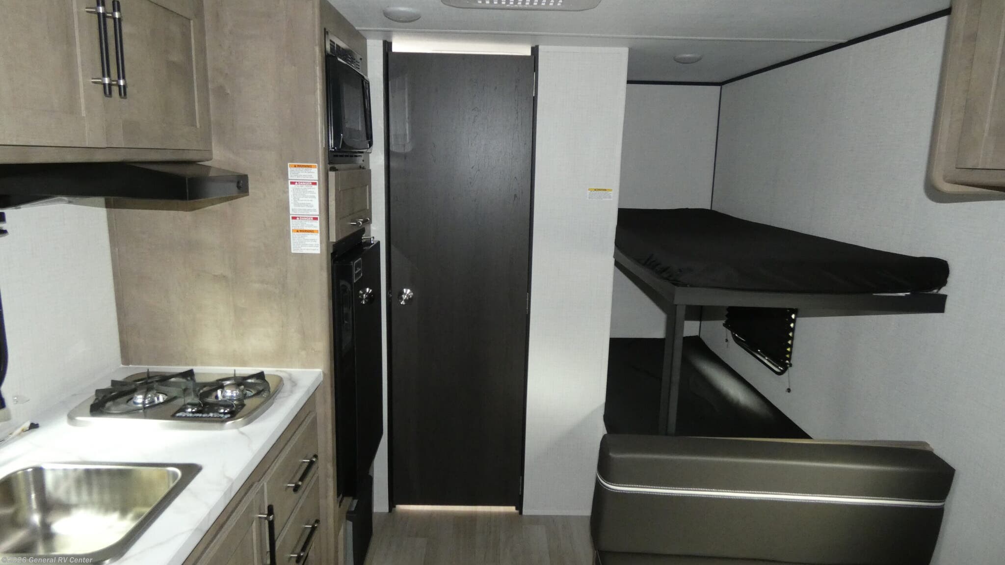 2026 Keystone Springdale Mini 1610BH - New Travel Trailer For Sale by General RV Center in Dover, Florida