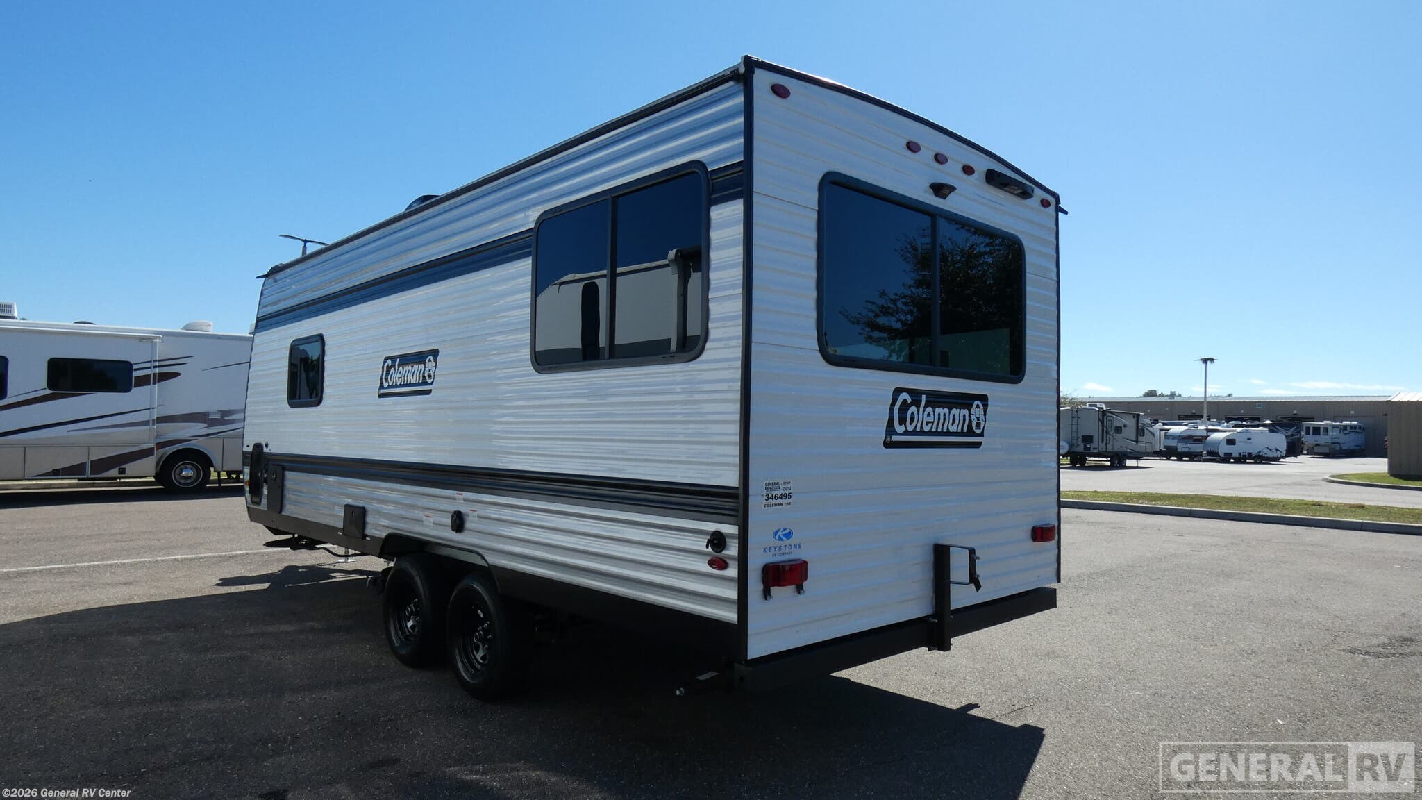 2025 Coleman 19R by Keystone from General RV Center in Dover, Florida