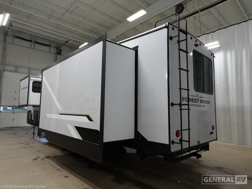 New 2025 Forest River Impression 360MYR available in Dover, Florida