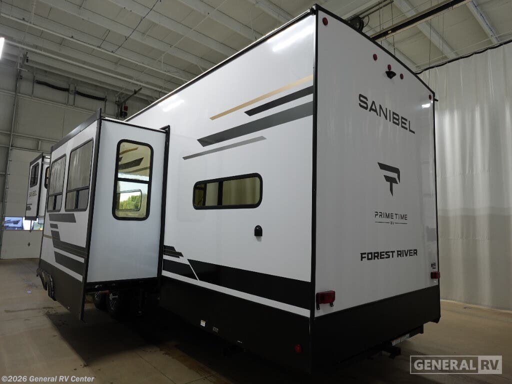 2026 Sanibel 38LAUNDRY by Prime Time from General RV Center in Dover, Florida
