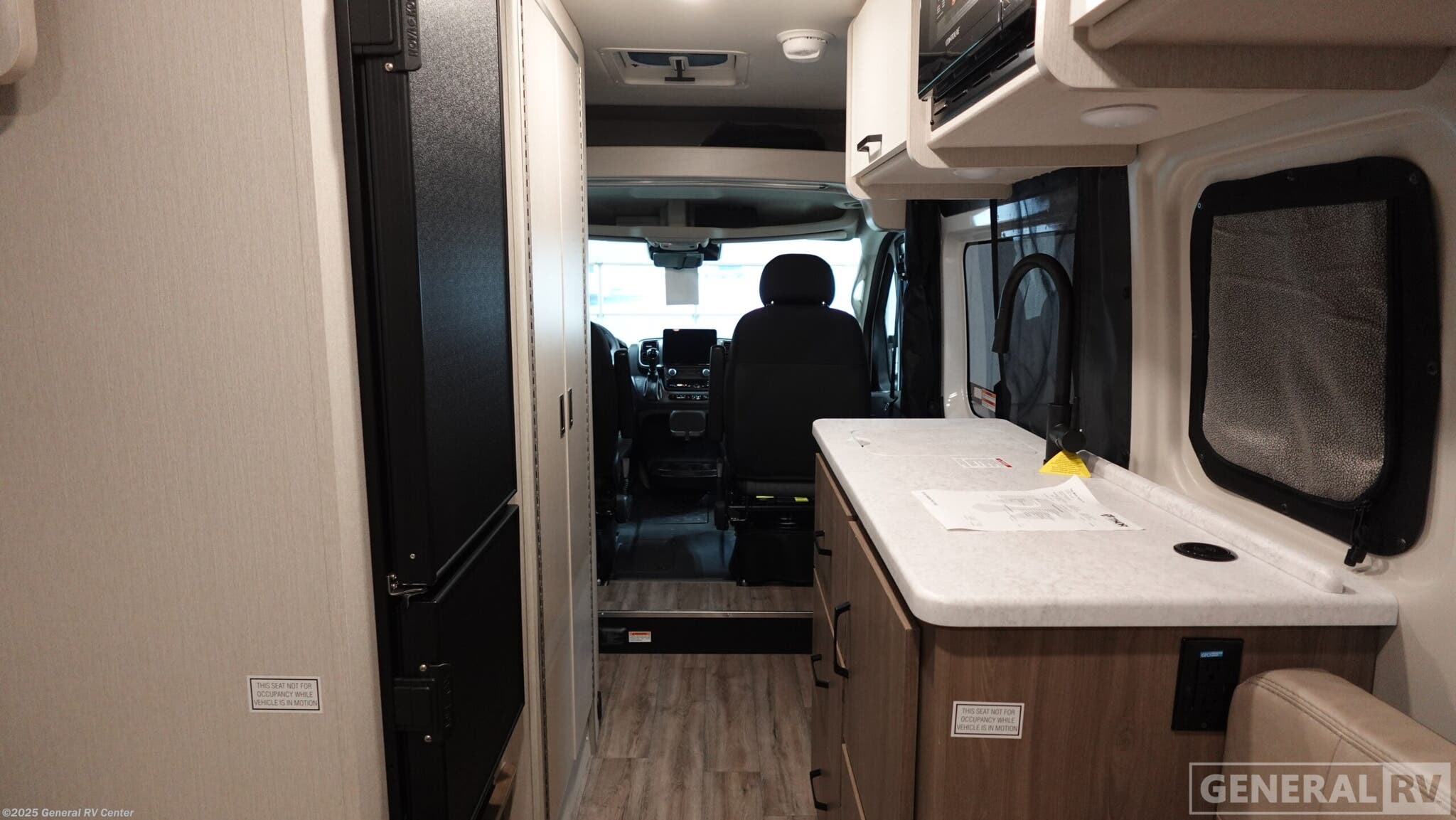 New 2026 Thor Motor Coach Sequence Sport 20Y available in Dover, Florida