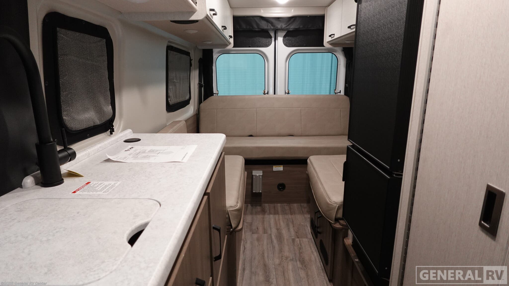 2026 Thor Motor Coach Sequence Sport 20Y - New Class B For Sale by General RV Center in Dover, Florida