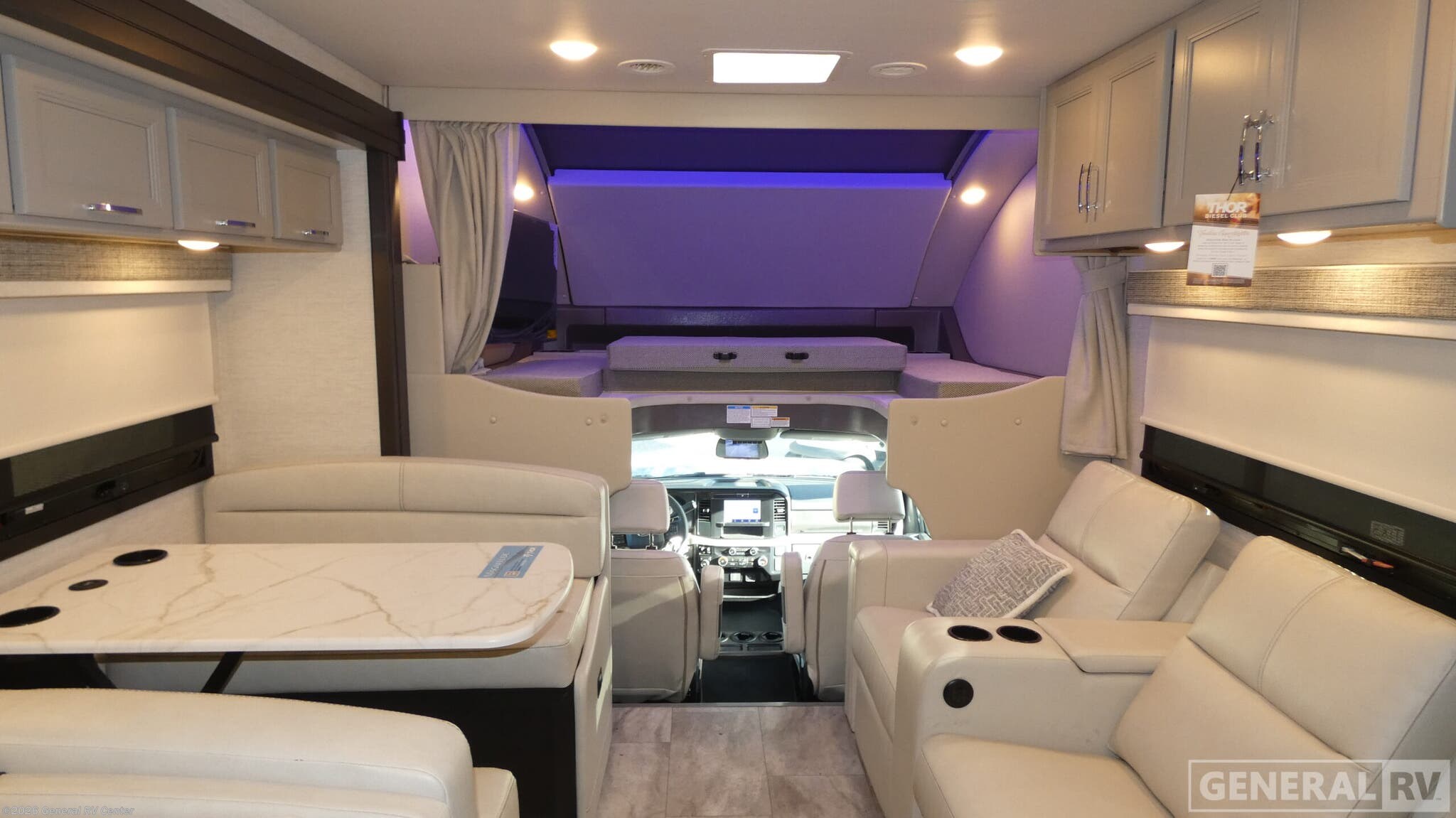 New 2026 Thor Motor Coach Magnitude Grand L35 available in Dover, Florida