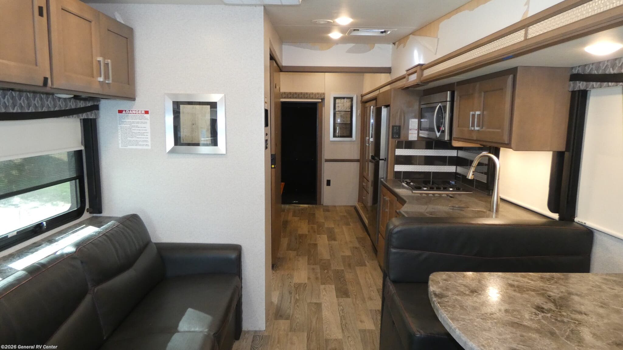 2023 Thor Motor Coach Outlaw 38 MB - Used Class A For Sale by General RV Center in Dover, Florida