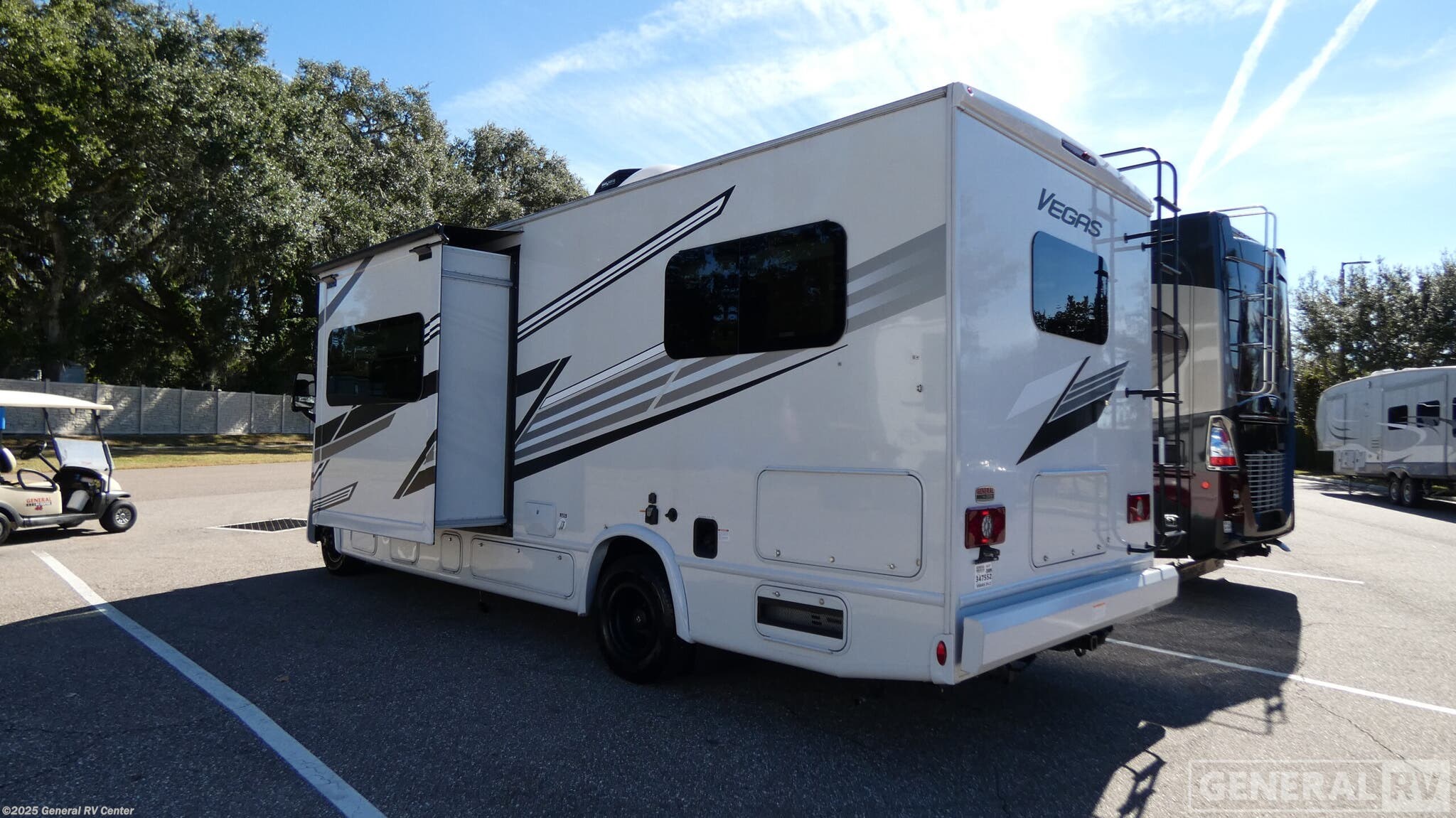 2025 Vegas 24.1 by Thor Motor Coach from General RV Center in Dover, Florida